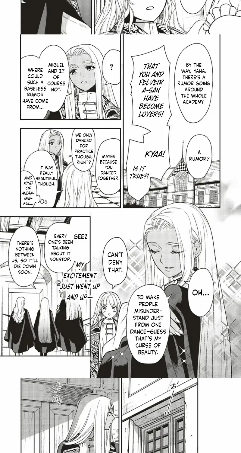 Shi ni Modori no Mahou Gakkou Seikatsu wo, Moto Koibito to Prologue Kara (Tadashi, Koukando wa Zero) Chapter 18 page 26 - 