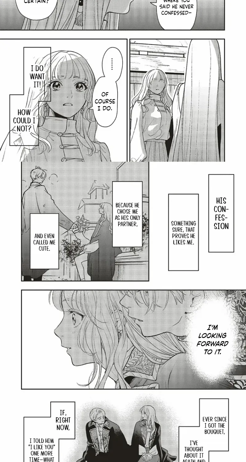 Shi ni Modori no Mahou Gakkou Seikatsu wo, Moto Koibito to Prologue Kara (Tadashi, Koukando wa Zero) Chapter 18 page 28 - 