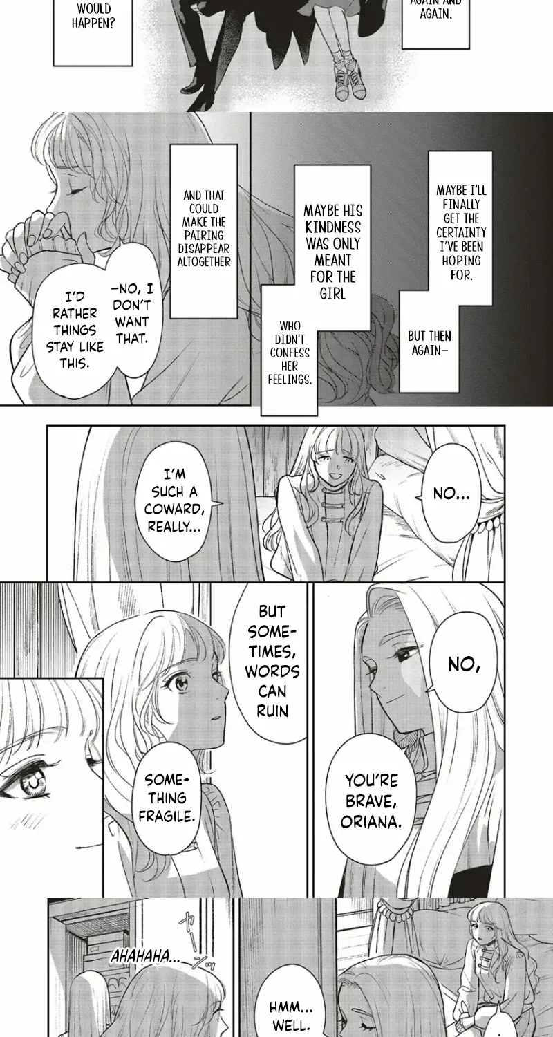 Shi ni Modori no Mahou Gakkou Seikatsu wo, Moto Koibito to Prologue Kara (Tadashi, Koukando wa Zero) Chapter 18 page 29 - 