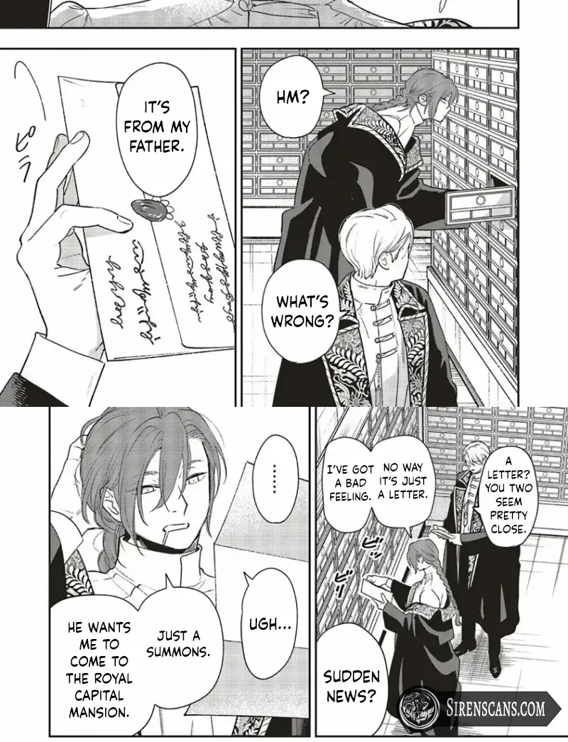 Shi ni Modori no Mahou Gakkou Seikatsu wo, Moto Koibito to Prologue Kara (Tadashi, Koukando wa Zero) Chapter 18 page 31 - 