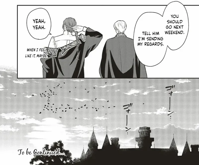 Shi ni Modori no Mahou Gakkou Seikatsu wo, Moto Koibito to Prologue Kara (Tadashi, Koukando wa Zero) Chapter 18 page 32 - 