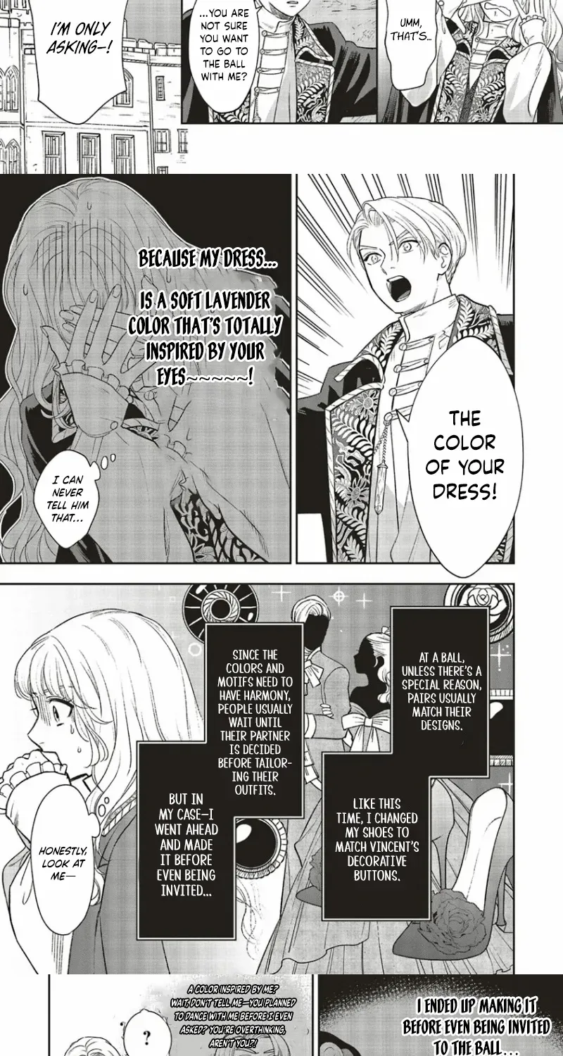 Shi ni Modori no Mahou Gakkou Seikatsu wo, Moto Koibito to Prologue Kara (Tadashi, Koukando wa Zero) Chapter 18 page 6 - 