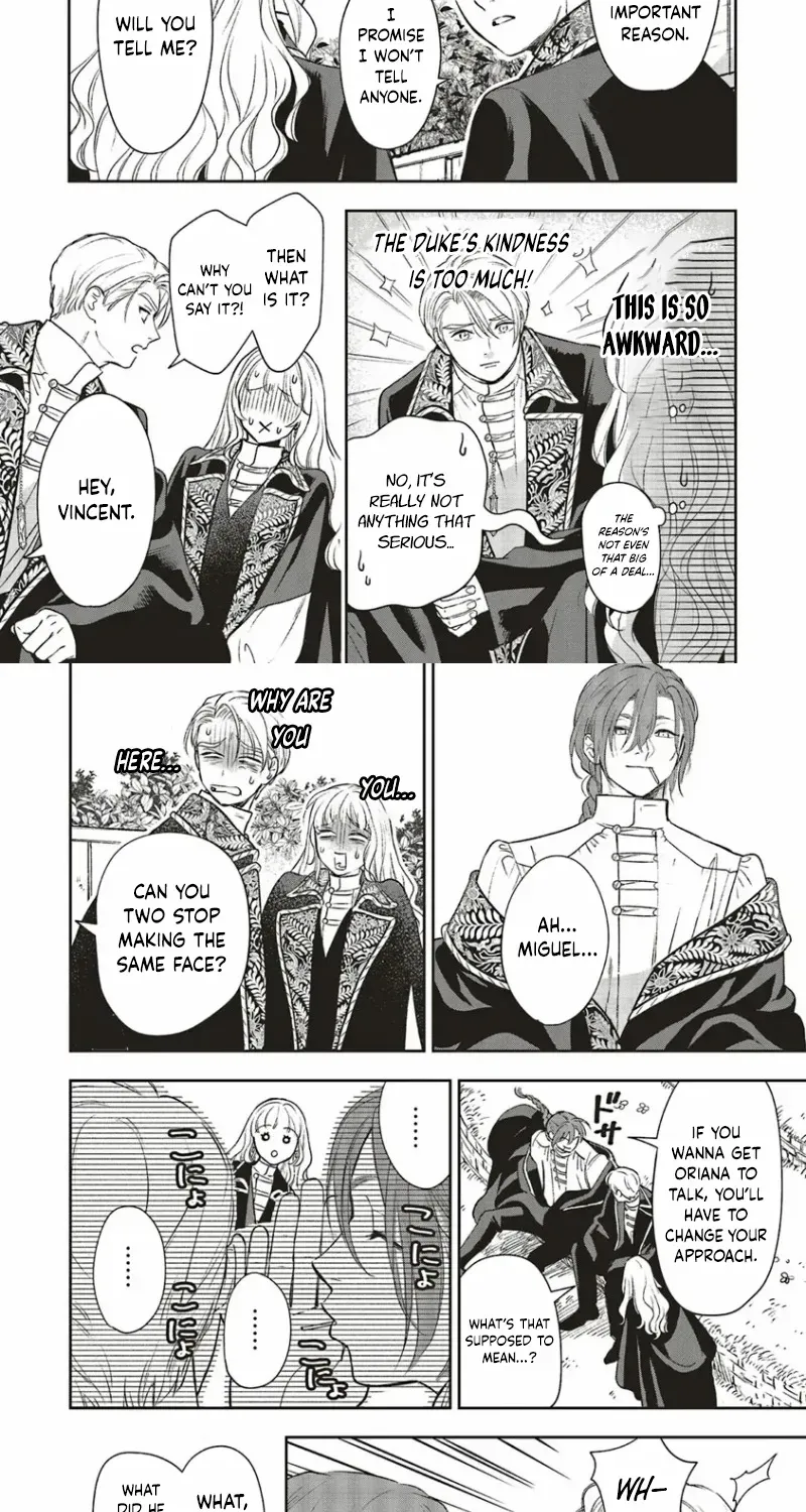 Shi ni Modori no Mahou Gakkou Seikatsu wo, Moto Koibito to Prologue Kara (Tadashi, Koukando wa Zero) Chapter 18 page 8 - 