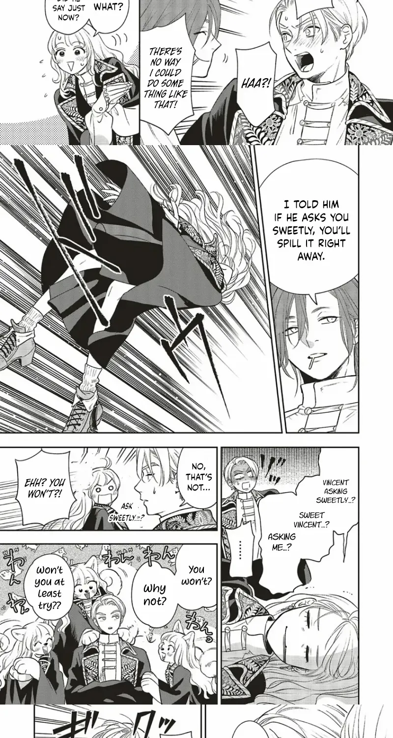 Shi ni Modori no Mahou Gakkou Seikatsu wo, Moto Koibito to Prologue Kara (Tadashi, Koukando wa Zero) Chapter 18 page 9 - 
