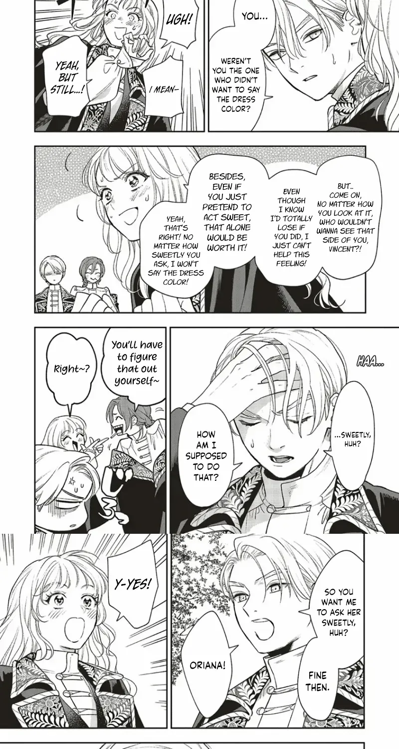 Shi ni Modori no Mahou Gakkou Seikatsu wo, Moto Koibito to Prologue Kara (Tadashi, Koukando wa Zero) Chapter 18 page 10 - 