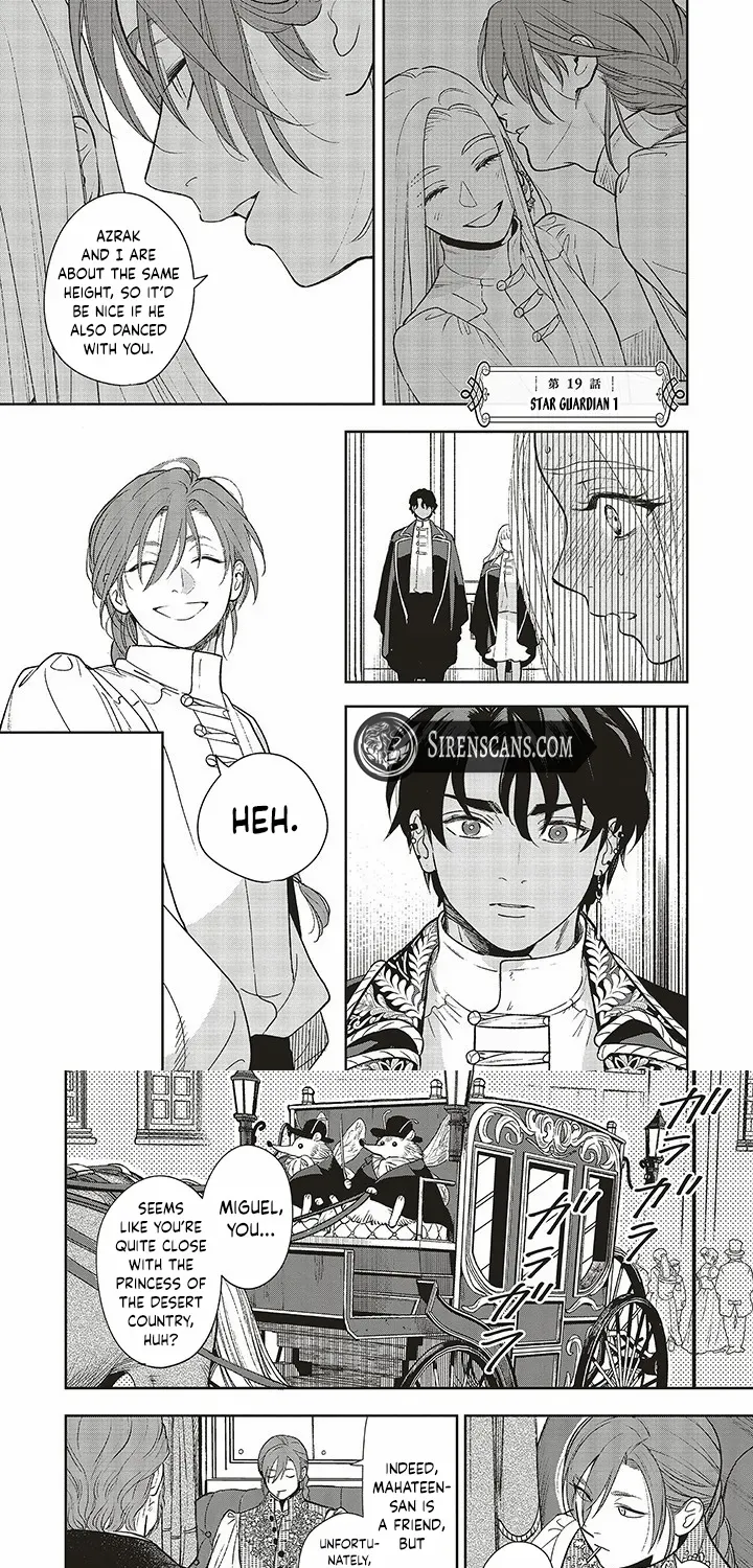 Shi ni Modori no Mahou Gakkou Seikatsu wo, Moto Koibito to Prologue Kara (Tadashi, Koukando wa Zero) Chapter 19 page 2 - 