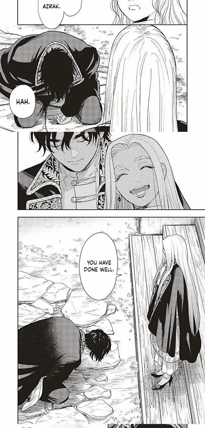 Shi ni Modori no Mahou Gakkou Seikatsu wo, Moto Koibito to Prologue Kara (Tadashi, Koukando wa Zero) Chapter 19 page 25 - 