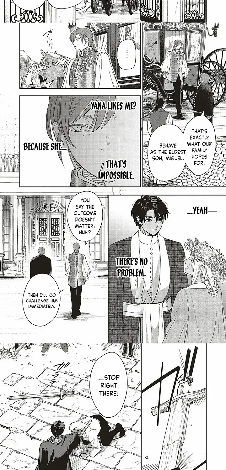 Shi ni Modori no Mahou Gakkou Seikatsu wo, Moto Koibito to Prologue Kara (Tadashi, Koukando wa Zero) Chapter 19 page 4 - 