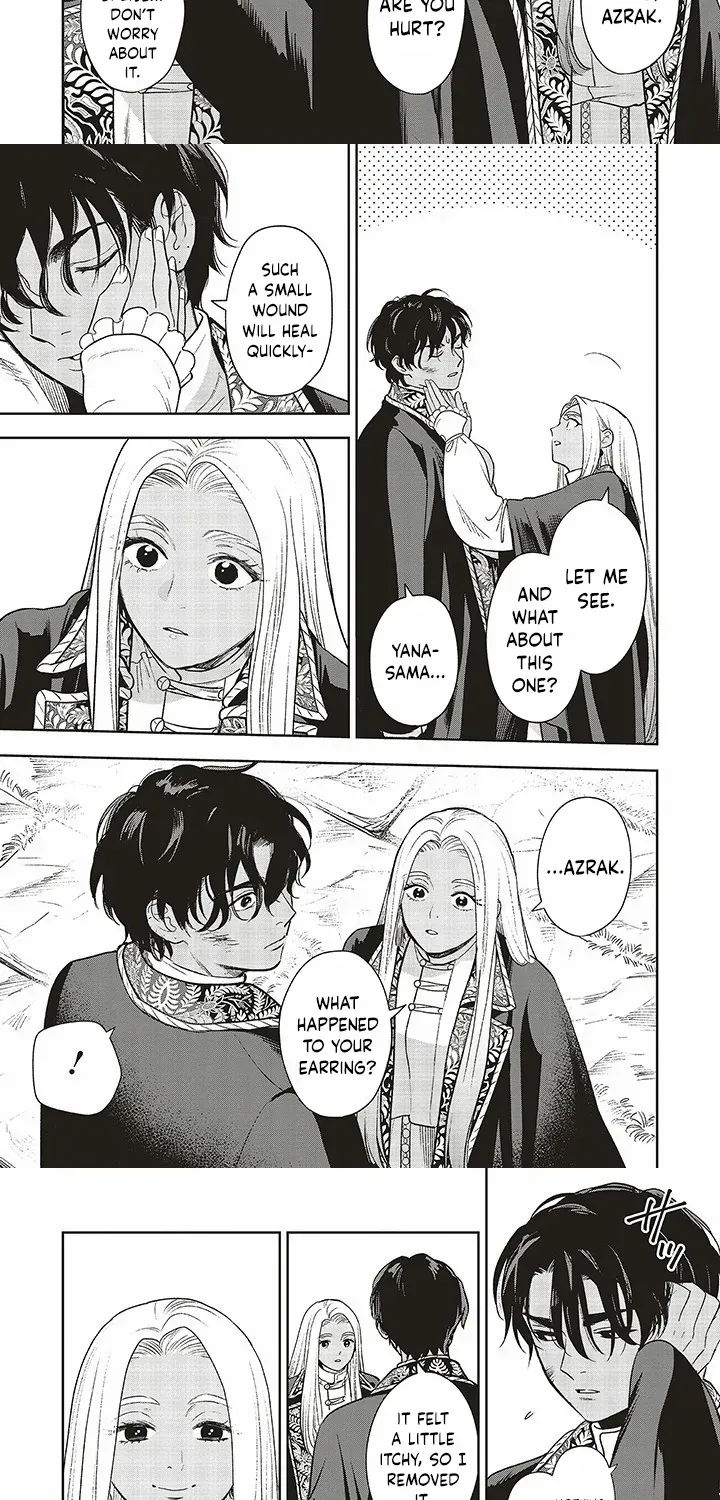 Shi ni Modori no Mahou Gakkou Seikatsu wo, Moto Koibito to Prologue Kara (Tadashi, Koukando wa Zero) Chapter 19 page 6 - 