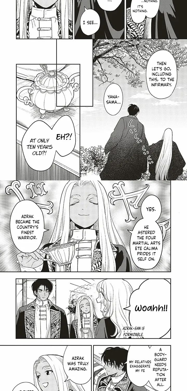 Shi ni Modori no Mahou Gakkou Seikatsu wo, Moto Koibito to Prologue Kara (Tadashi, Koukando wa Zero) Chapter 19 page 7 - 