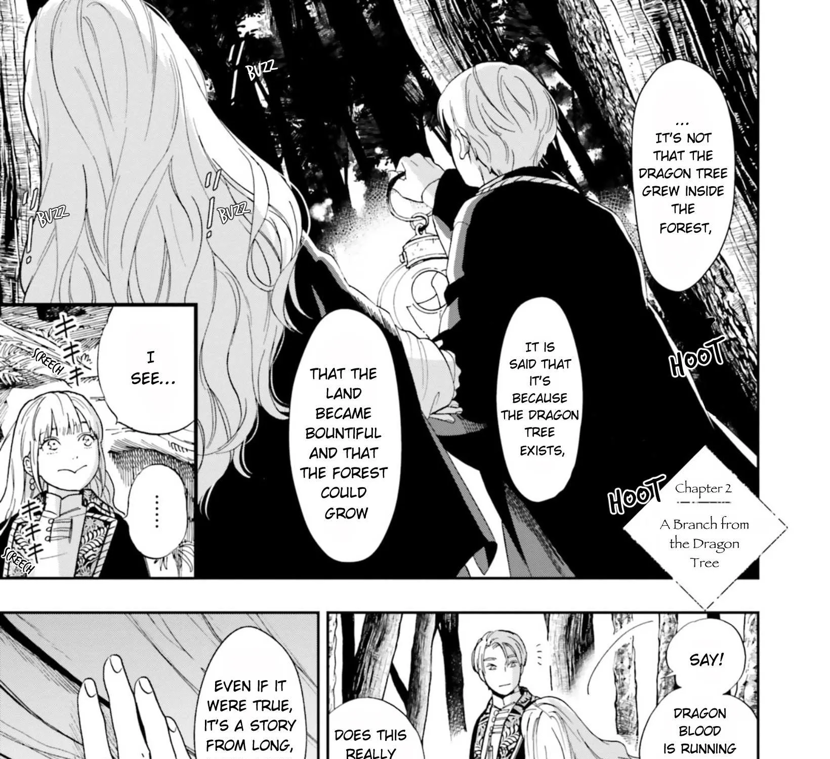 Shi ni Modori no Mahou Gakkou Seikatsu wo, Moto Koibito to Prologue Kara (Tadashi, Koukando wa Zero) Chapter 2 page 2 - 