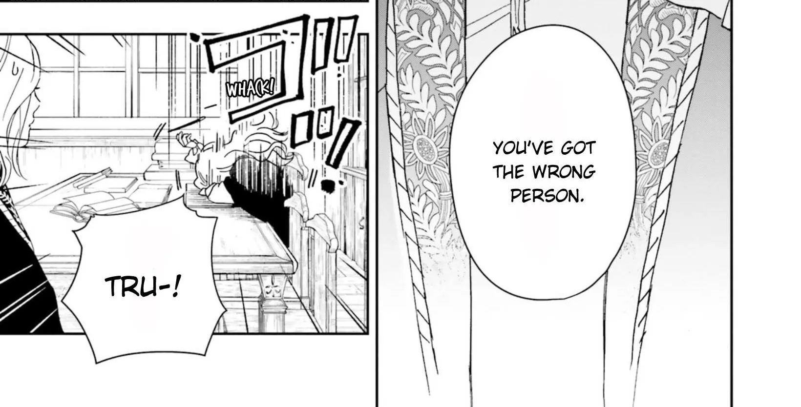 Shi ni Modori no Mahou Gakkou Seikatsu wo, Moto Koibito to Prologue Kara (Tadashi, Koukando wa Zero) Chapter 2 page 11 - 
