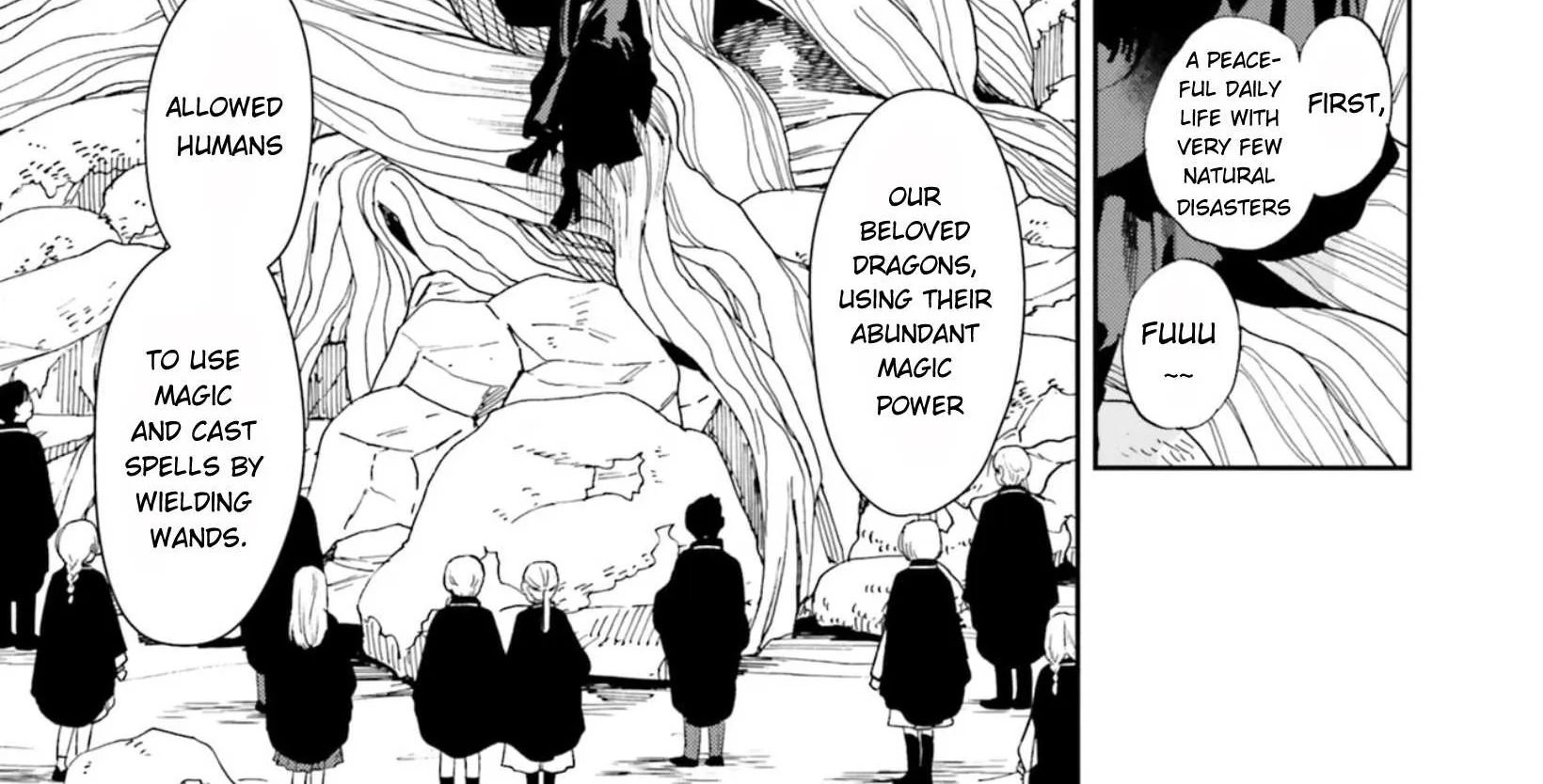 Shi ni Modori no Mahou Gakkou Seikatsu wo, Moto Koibito to Prologue Kara (Tadashi, Koukando wa Zero) Chapter 2 page 15 - 