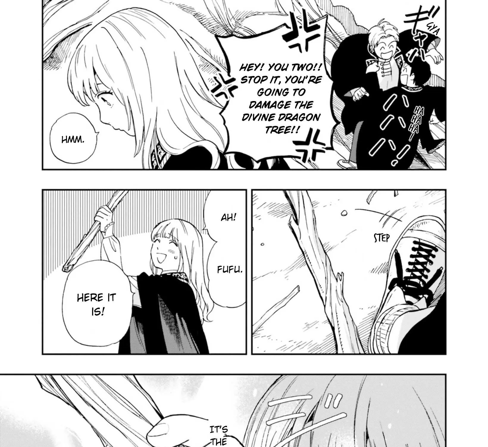 Shi ni Modori no Mahou Gakkou Seikatsu wo, Moto Koibito to Prologue Kara (Tadashi, Koukando wa Zero) Chapter 2 page 18 - 