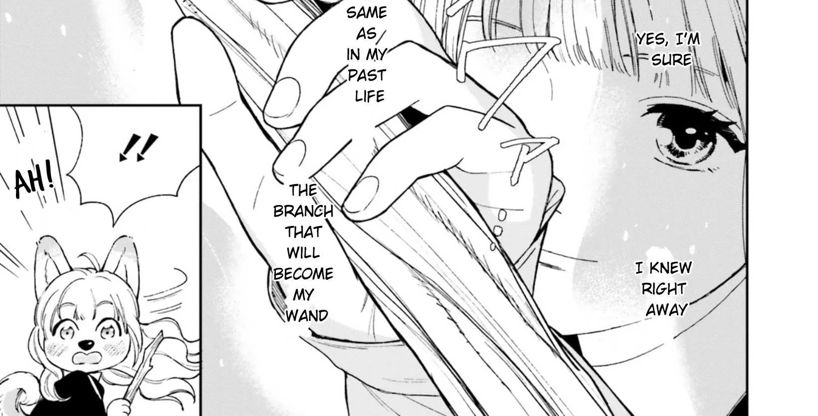 Shi ni Modori no Mahou Gakkou Seikatsu wo, Moto Koibito to Prologue Kara (Tadashi, Koukando wa Zero) Chapter 2 page 19 - 