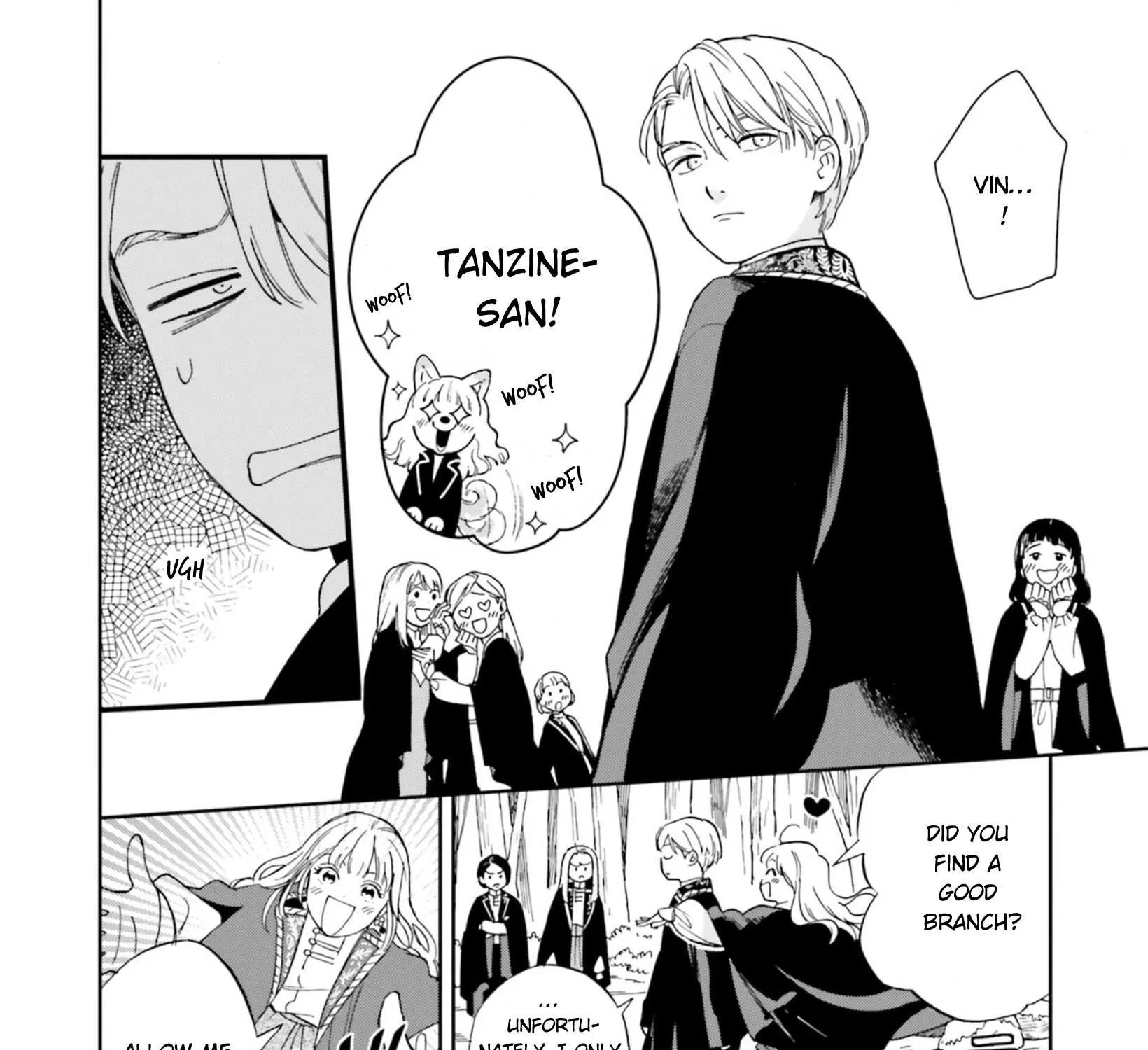Shi ni Modori no Mahou Gakkou Seikatsu wo, Moto Koibito to Prologue Kara (Tadashi, Koukando wa Zero) Chapter 2 page 20 - 