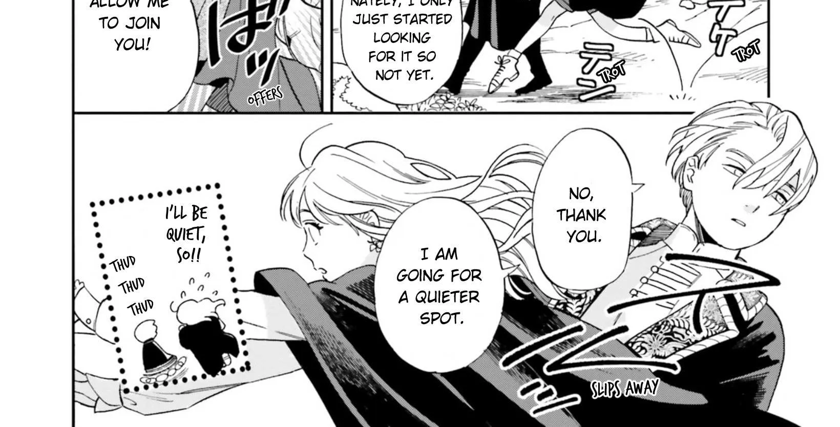 Shi ni Modori no Mahou Gakkou Seikatsu wo, Moto Koibito to Prologue Kara (Tadashi, Koukando wa Zero) Chapter 2 page 21 - 