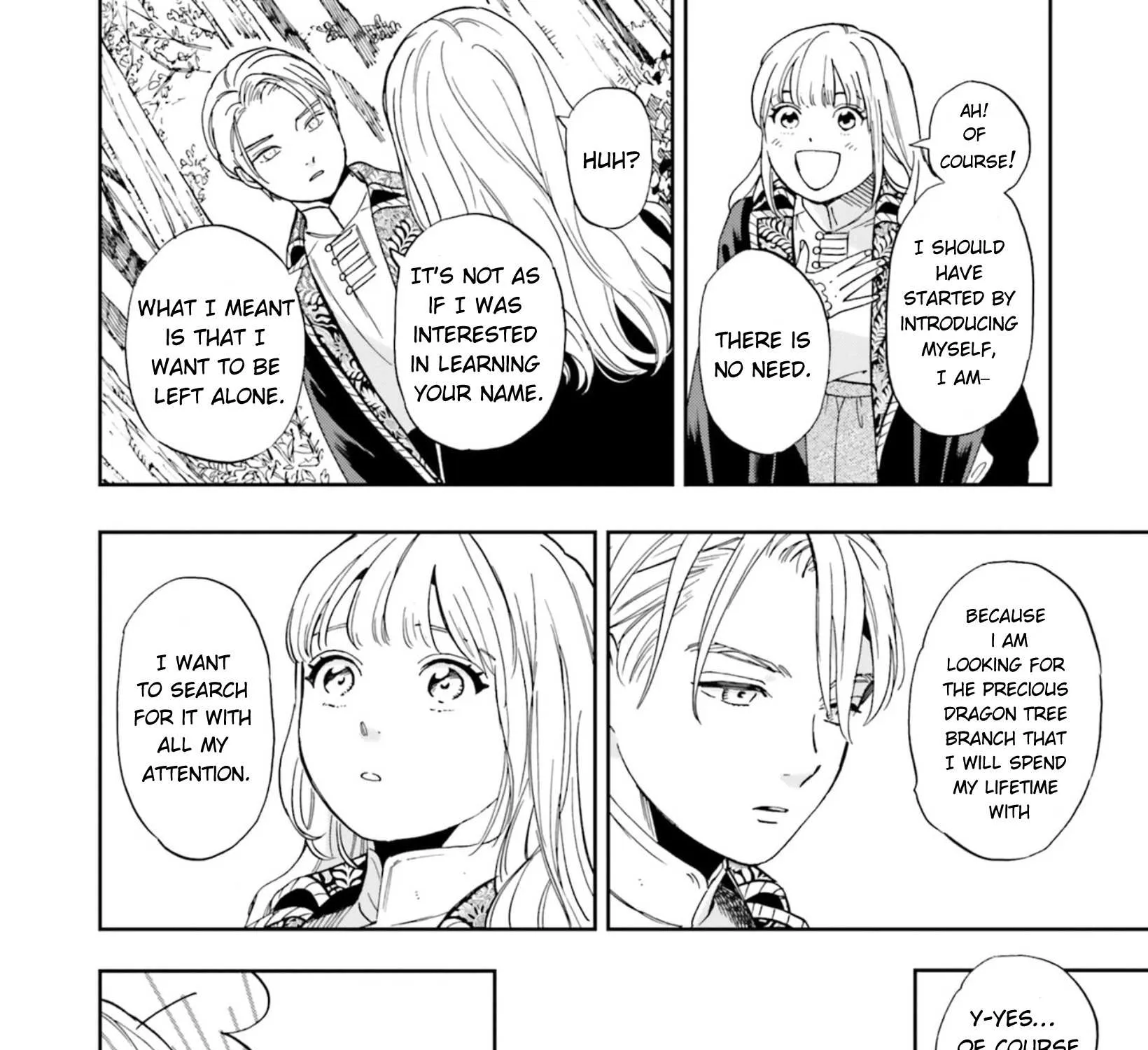 Shi ni Modori no Mahou Gakkou Seikatsu wo, Moto Koibito to Prologue Kara (Tadashi, Koukando wa Zero) Chapter 2 page 24 - 