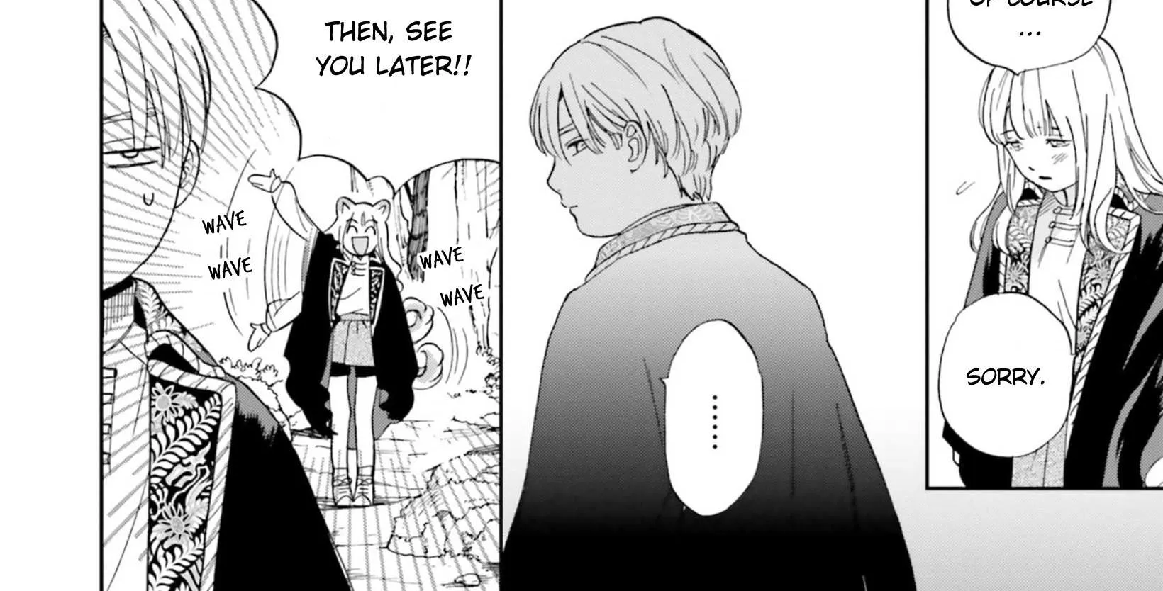 Shi ni Modori no Mahou Gakkou Seikatsu wo, Moto Koibito to Prologue Kara (Tadashi, Koukando wa Zero) Chapter 2 page 25 - 