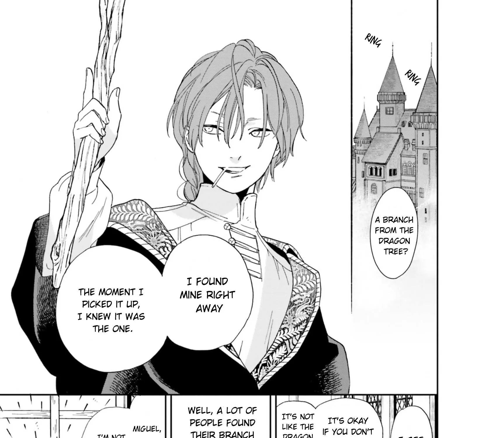Shi ni Modori no Mahou Gakkou Seikatsu wo, Moto Koibito to Prologue Kara (Tadashi, Koukando wa Zero) Chapter 2 page 26 - 