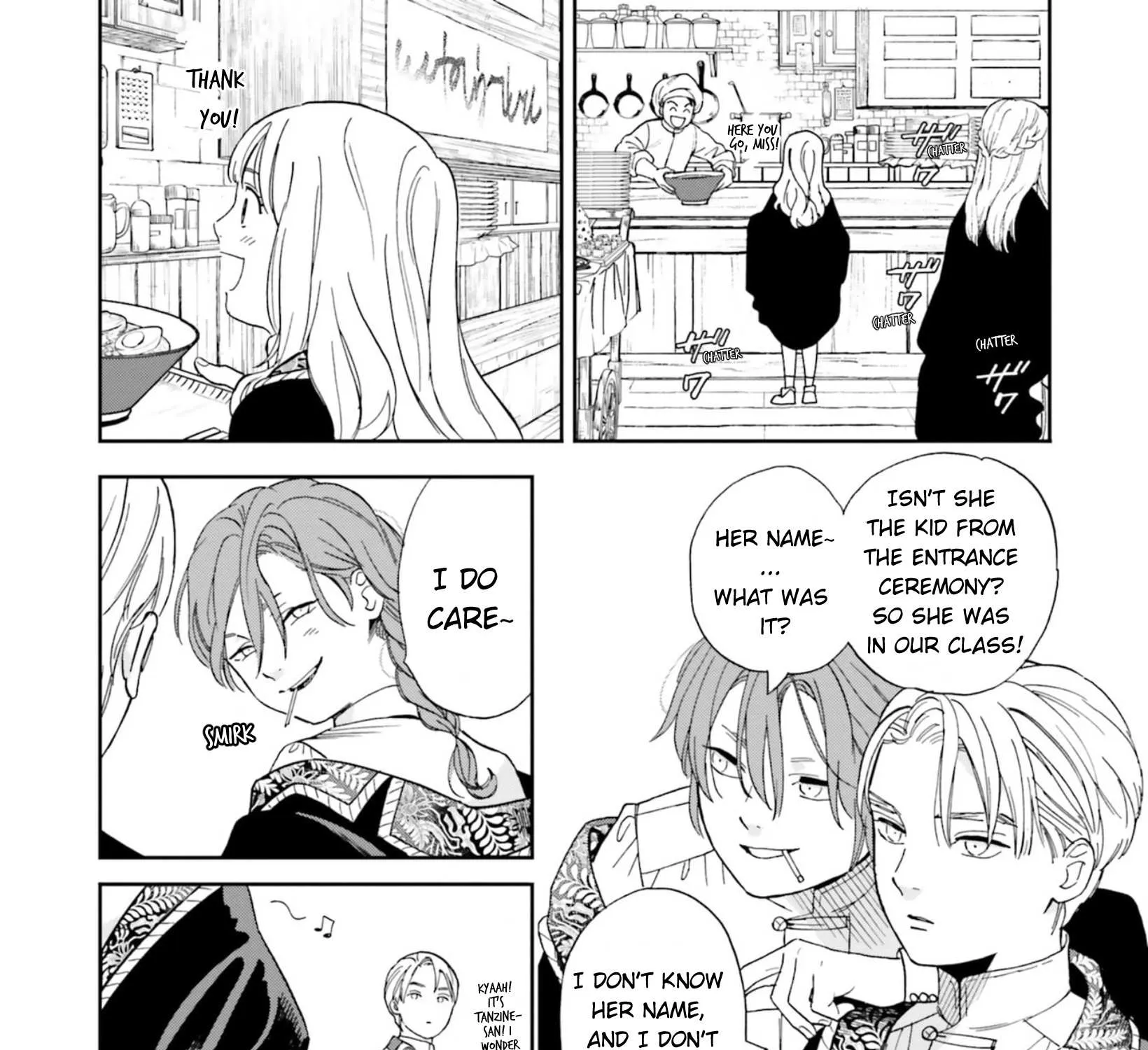 Shi ni Modori no Mahou Gakkou Seikatsu wo, Moto Koibito to Prologue Kara (Tadashi, Koukando wa Zero) Chapter 2 page 28 - 