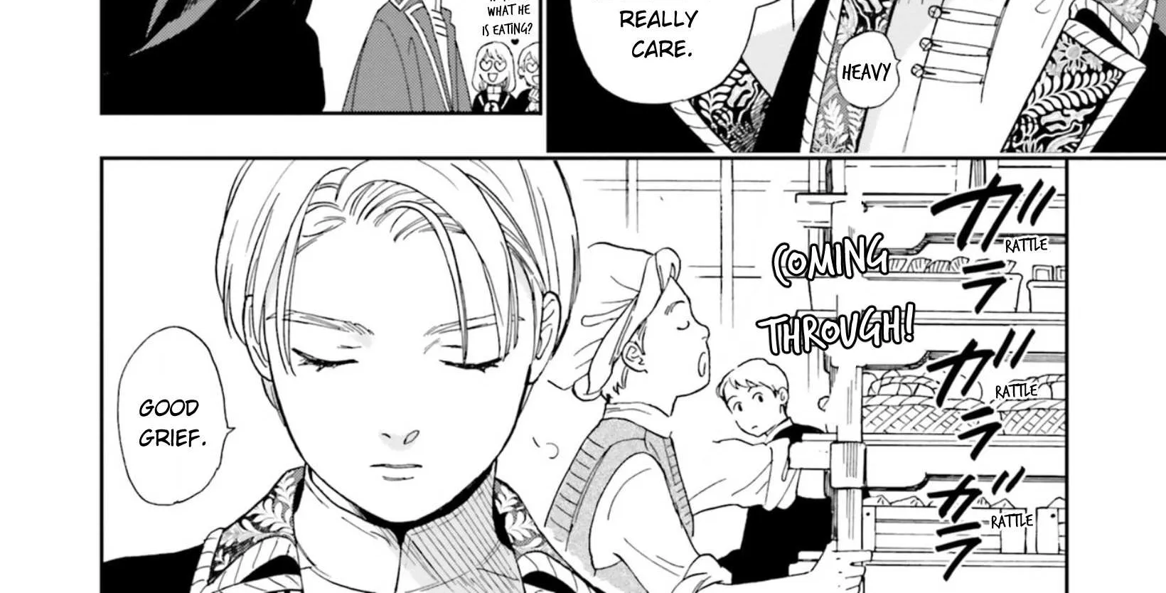 Shi ni Modori no Mahou Gakkou Seikatsu wo, Moto Koibito to Prologue Kara (Tadashi, Koukando wa Zero) Chapter 2 page 29 - 