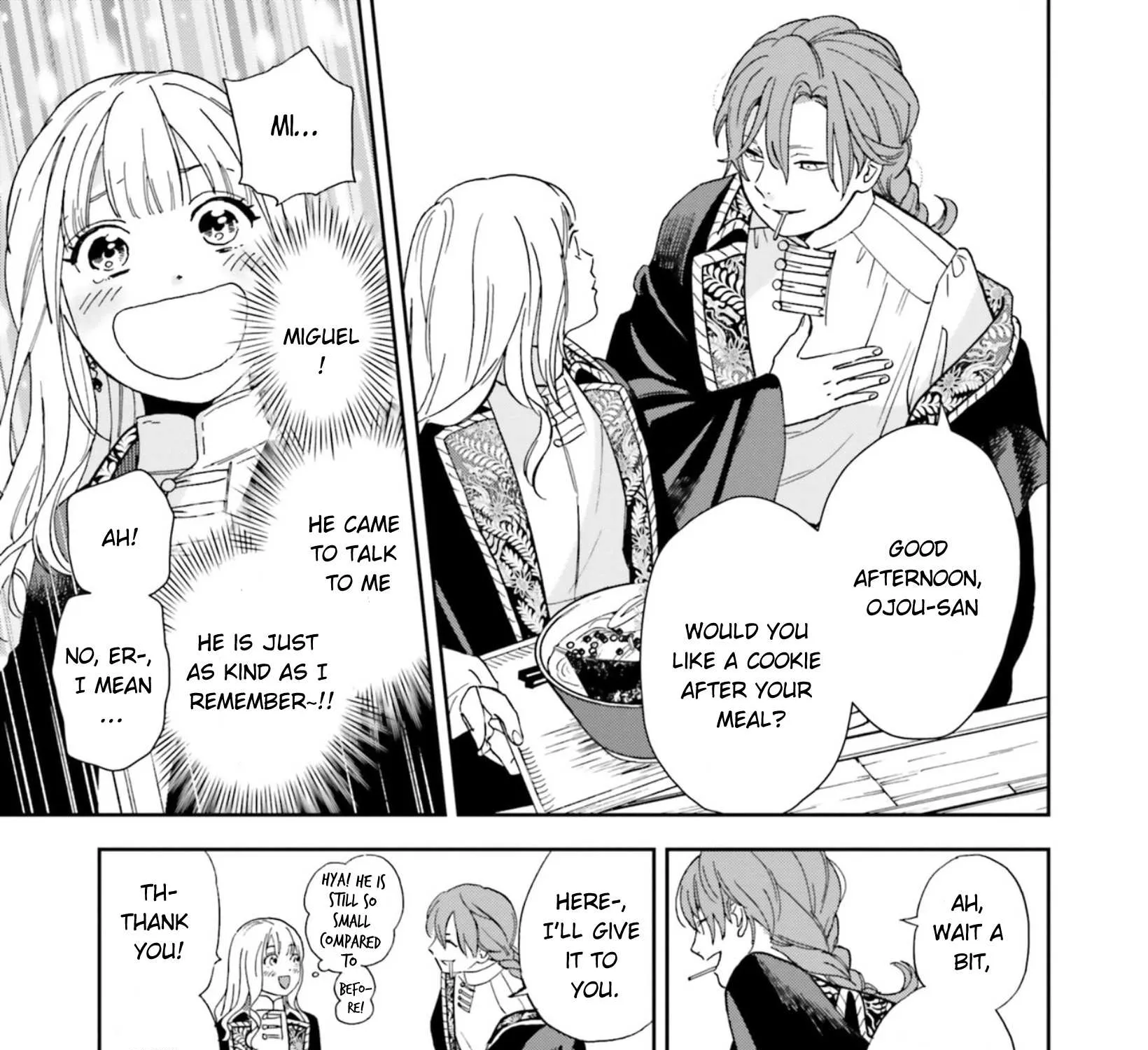 Shi ni Modori no Mahou Gakkou Seikatsu wo, Moto Koibito to Prologue Kara (Tadashi, Koukando wa Zero) Chapter 2 page 30 - 