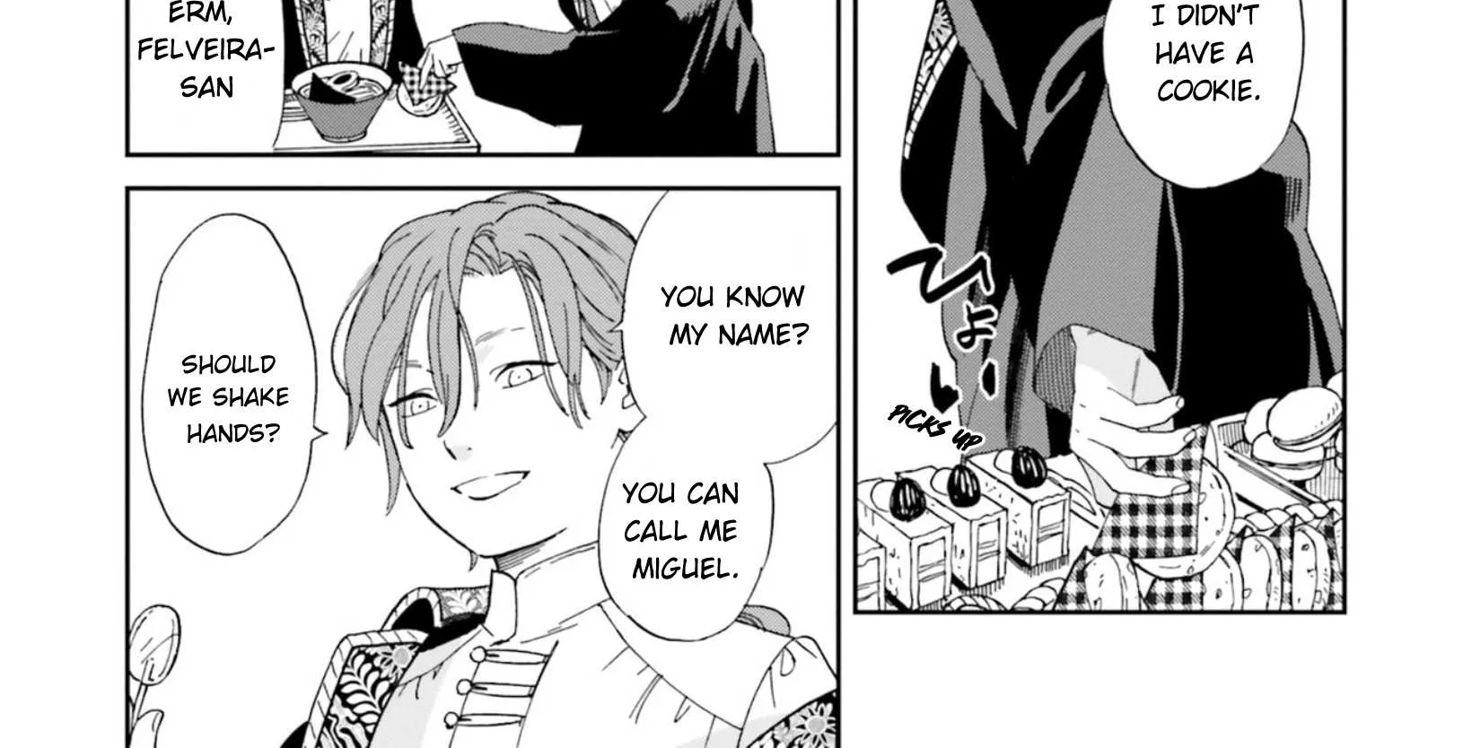 Shi ni Modori no Mahou Gakkou Seikatsu wo, Moto Koibito to Prologue Kara (Tadashi, Koukando wa Zero) Chapter 2 page 31 - 