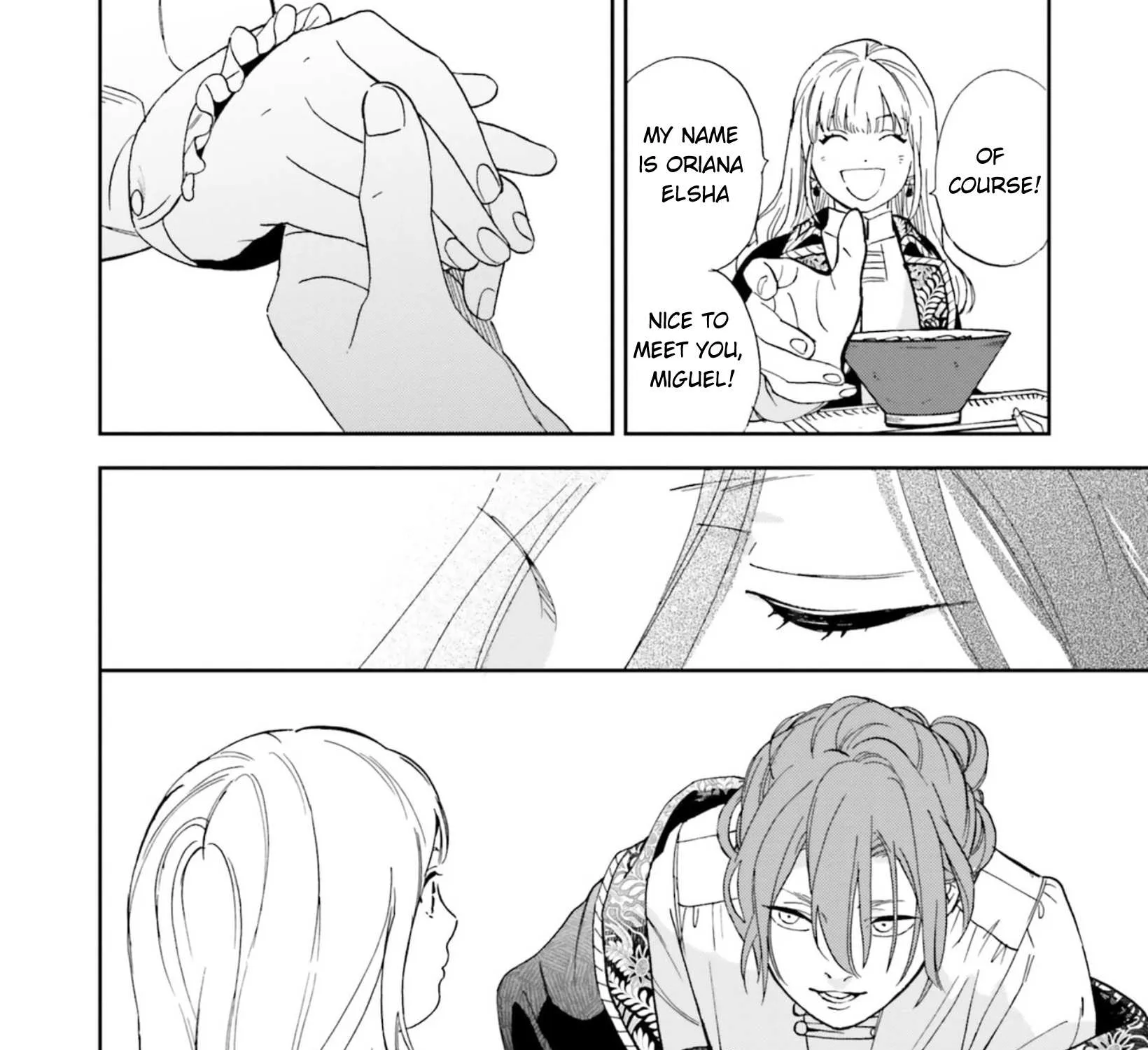 Shi ni Modori no Mahou Gakkou Seikatsu wo, Moto Koibito to Prologue Kara (Tadashi, Koukando wa Zero) Chapter 2 page 32 - 
