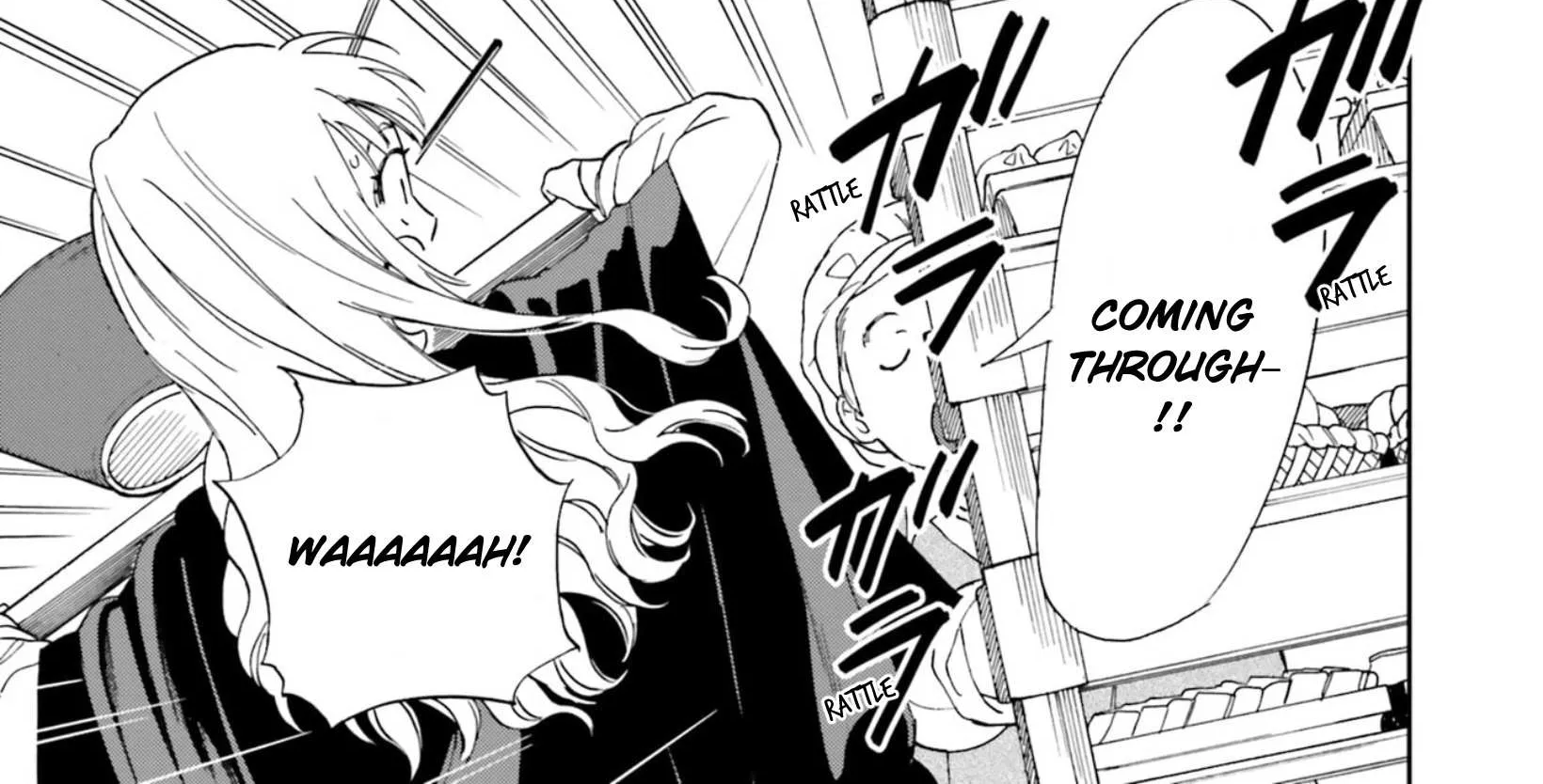 Shi ni Modori no Mahou Gakkou Seikatsu wo, Moto Koibito to Prologue Kara (Tadashi, Koukando wa Zero) Chapter 2 page 35 - 