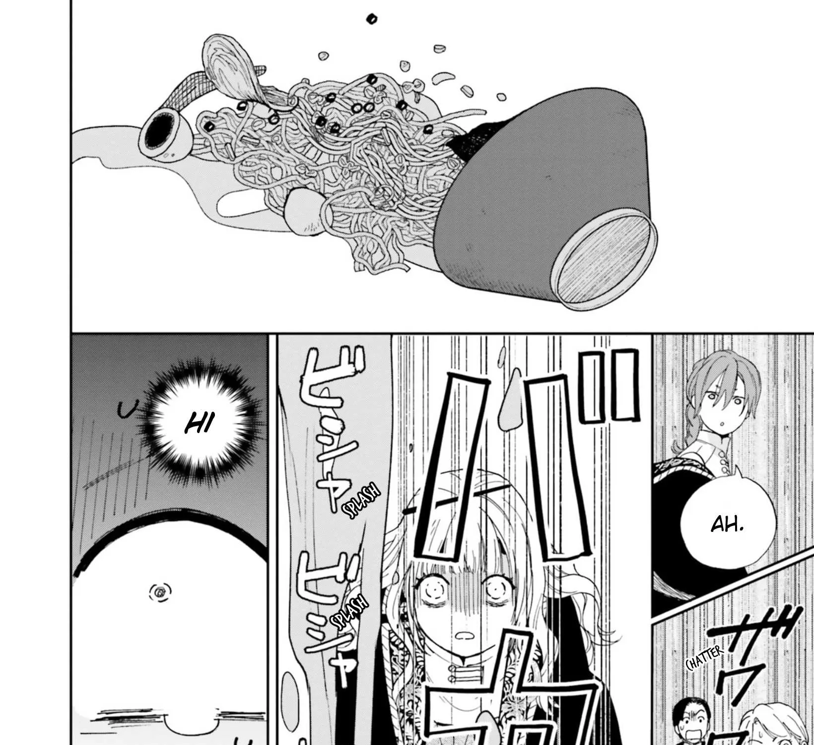 Shi ni Modori no Mahou Gakkou Seikatsu wo, Moto Koibito to Prologue Kara (Tadashi, Koukando wa Zero) Chapter 2 page 36 - 