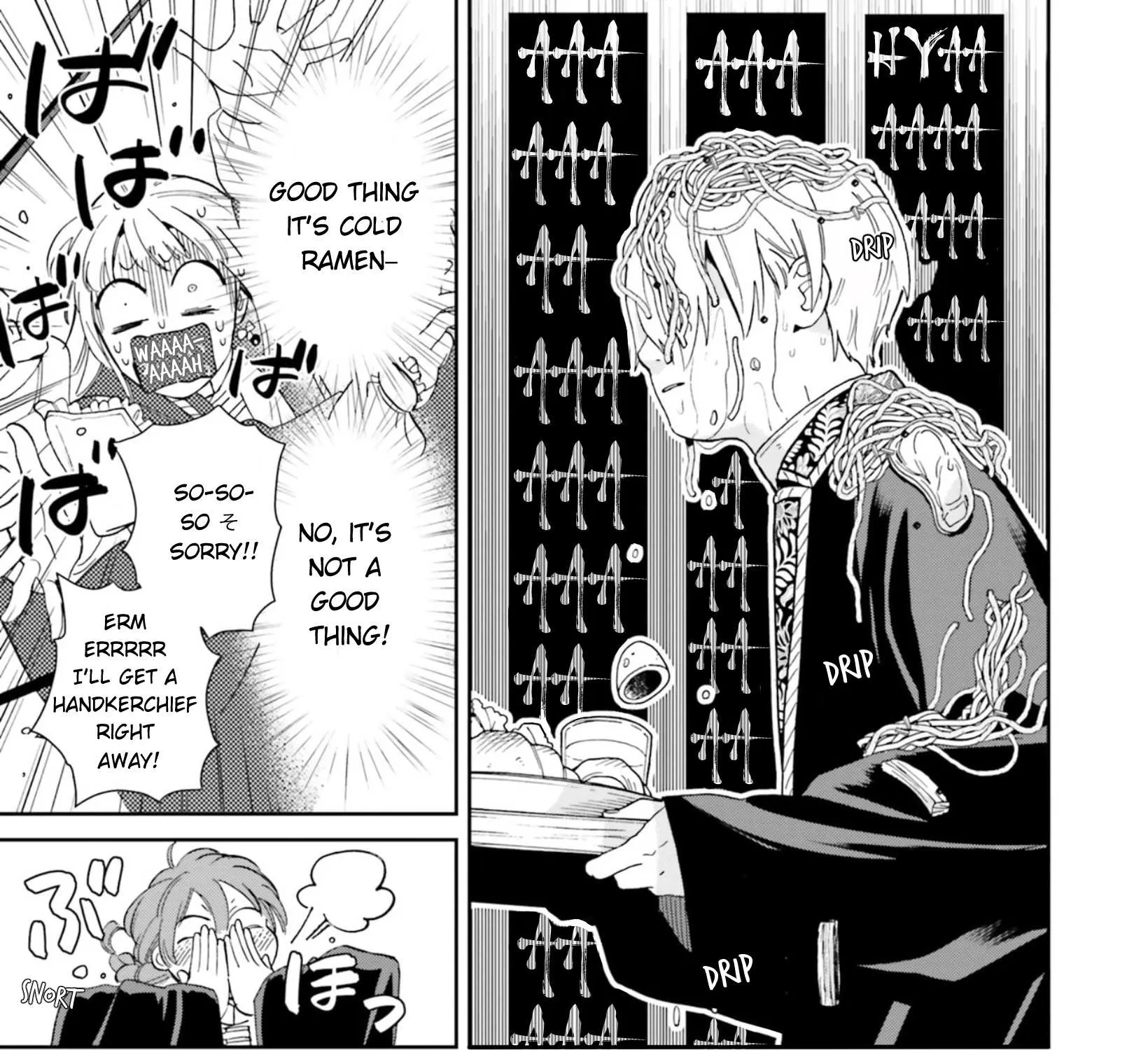 Shi ni Modori no Mahou Gakkou Seikatsu wo, Moto Koibito to Prologue Kara (Tadashi, Koukando wa Zero) Chapter 2 page 38 - 