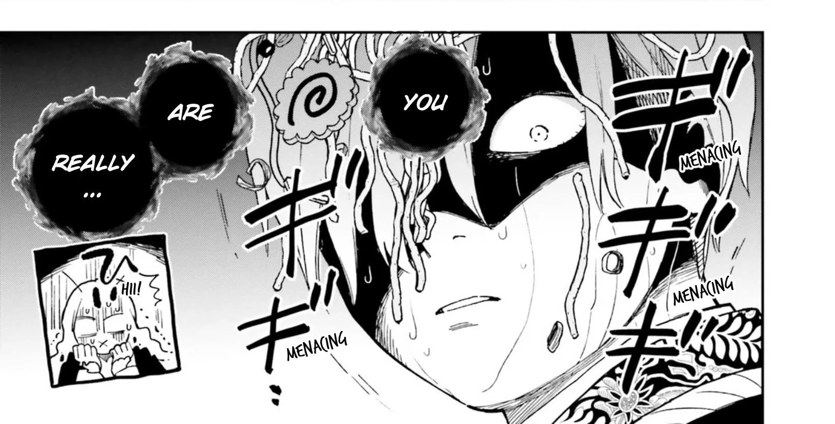 Shi ni Modori no Mahou Gakkou Seikatsu wo, Moto Koibito to Prologue Kara (Tadashi, Koukando wa Zero) Chapter 2 page 39 - 