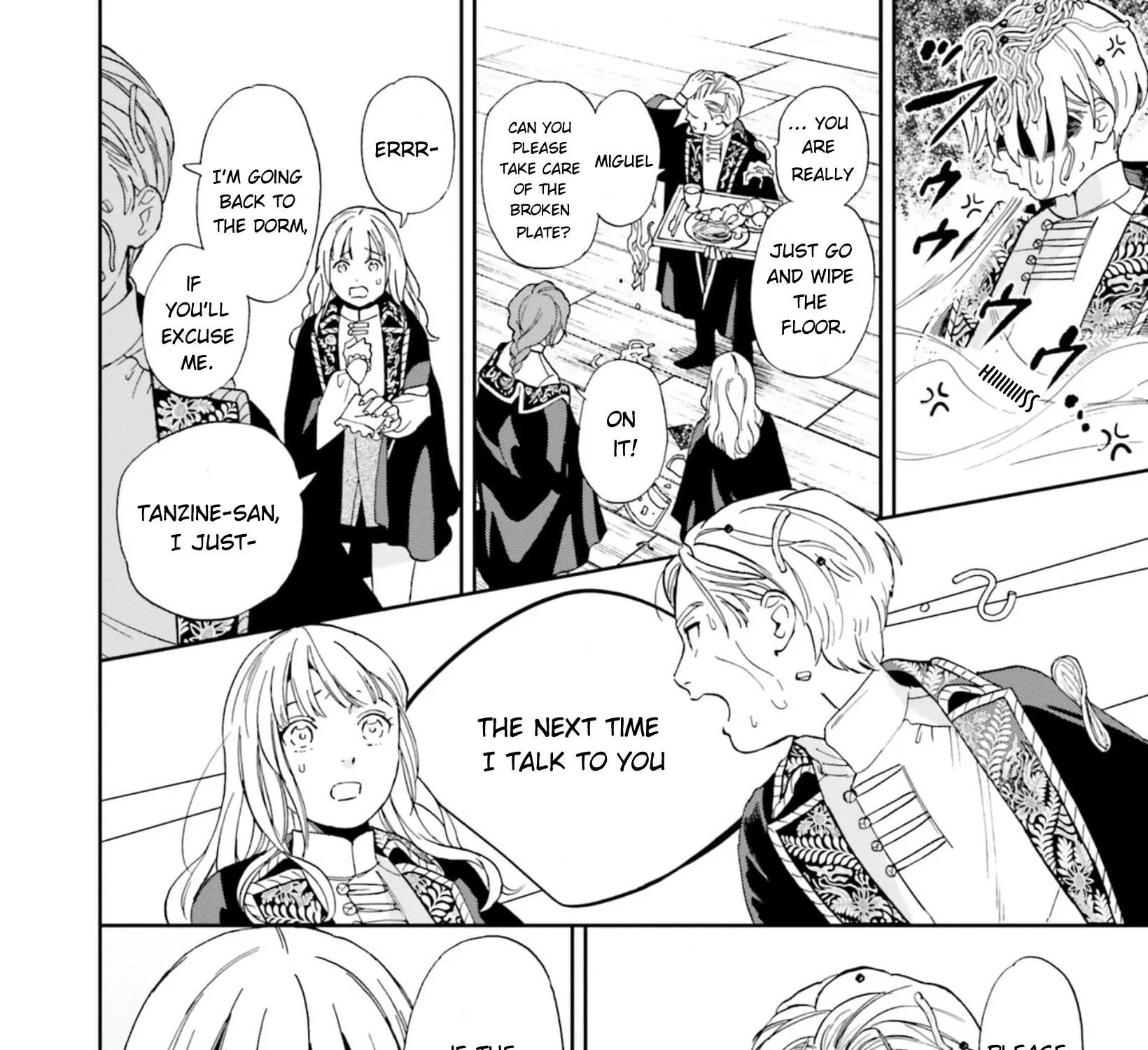 Shi ni Modori no Mahou Gakkou Seikatsu wo, Moto Koibito to Prologue Kara (Tadashi, Koukando wa Zero) Chapter 2 page 40 - 