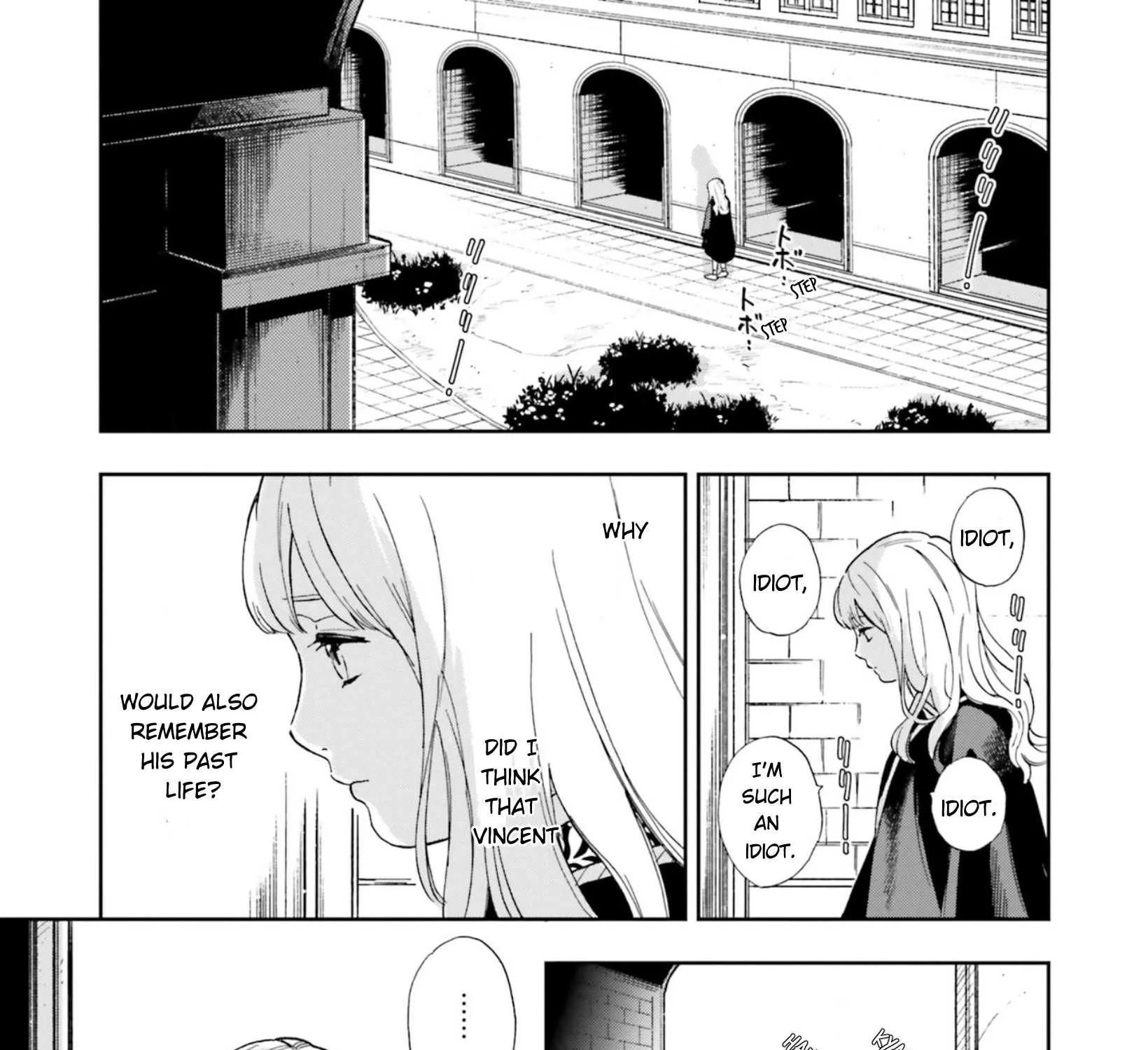 Shi ni Modori no Mahou Gakkou Seikatsu wo, Moto Koibito to Prologue Kara (Tadashi, Koukando wa Zero) Chapter 2 page 42 - 