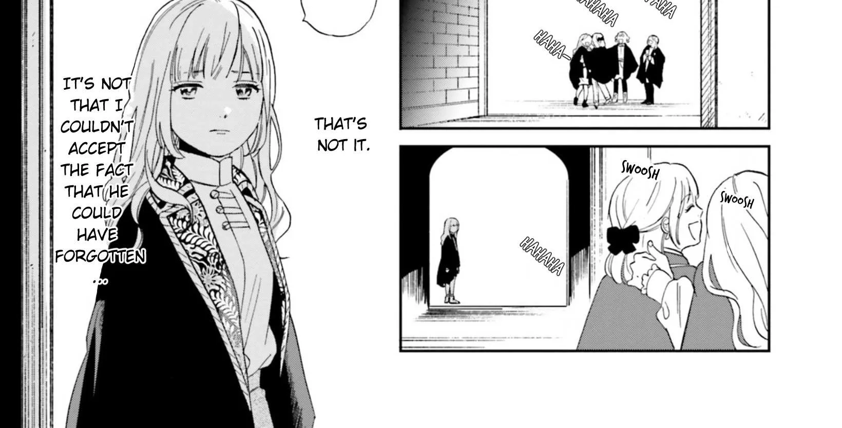Shi ni Modori no Mahou Gakkou Seikatsu wo, Moto Koibito to Prologue Kara (Tadashi, Koukando wa Zero) Chapter 2 page 43 - 