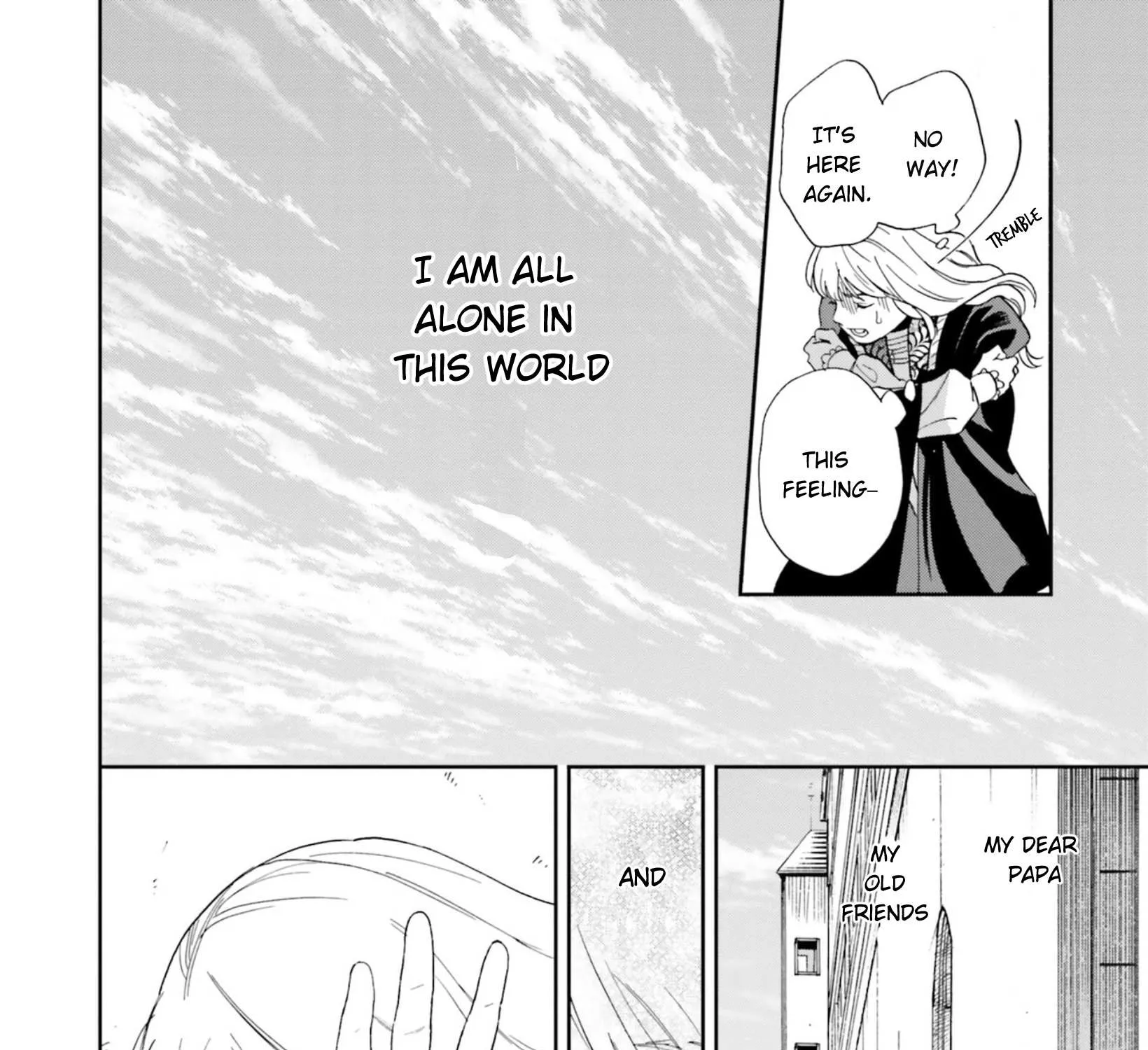 Shi ni Modori no Mahou Gakkou Seikatsu wo, Moto Koibito to Prologue Kara (Tadashi, Koukando wa Zero) Chapter 2 page 44 - 