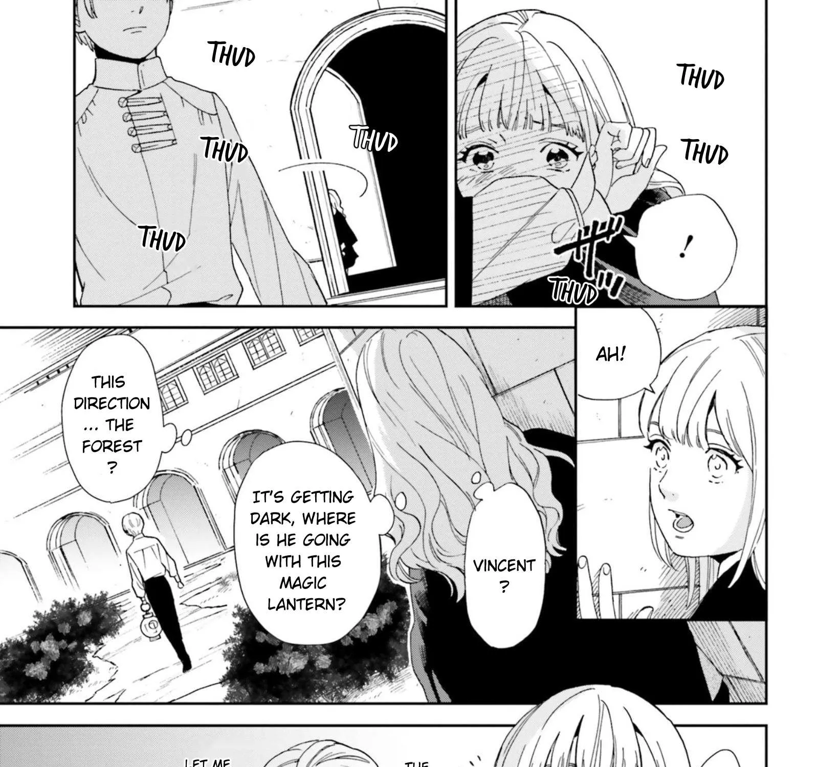 Shi ni Modori no Mahou Gakkou Seikatsu wo, Moto Koibito to Prologue Kara (Tadashi, Koukando wa Zero) Chapter 2 page 46 - 