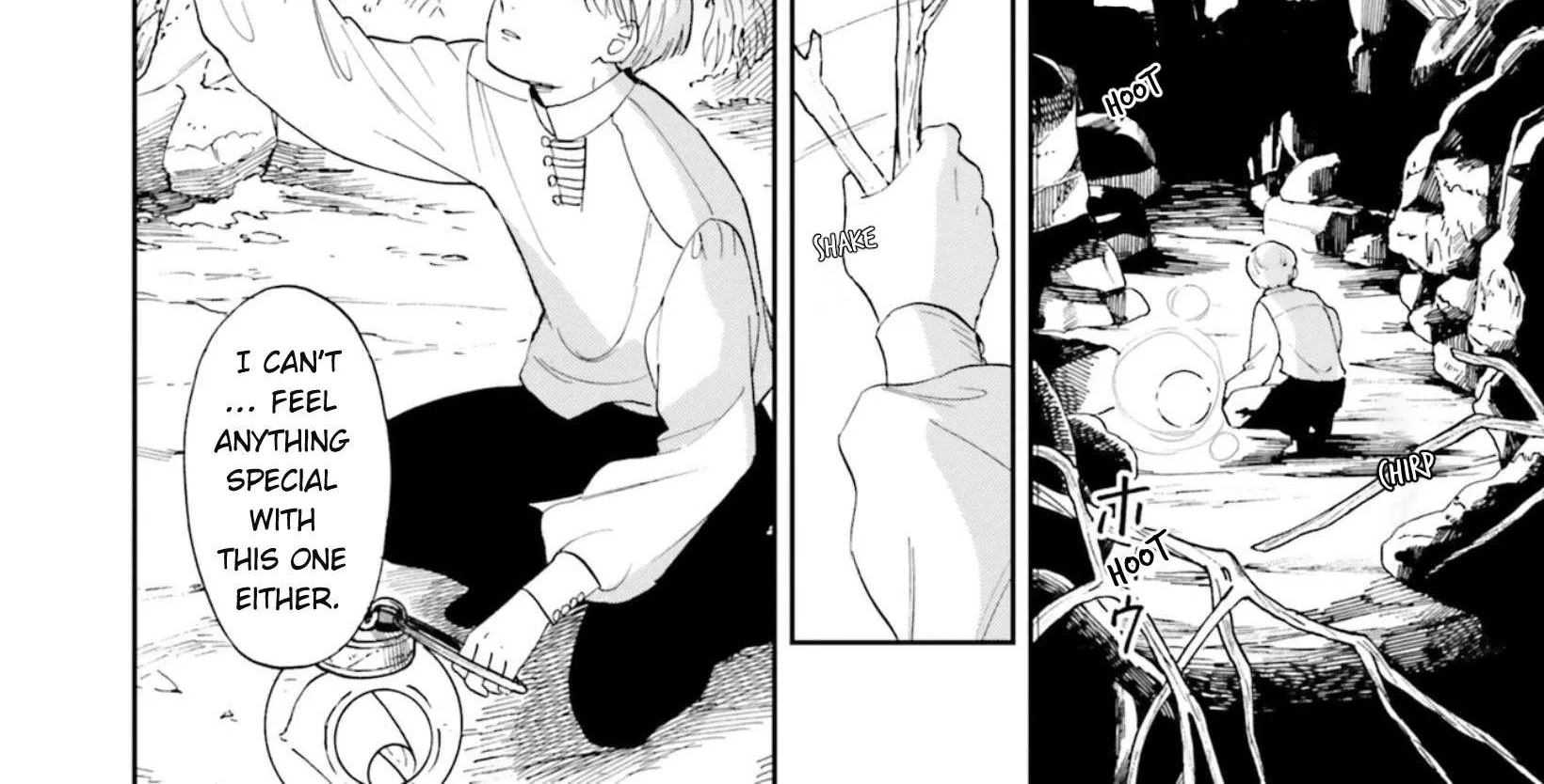 Shi ni Modori no Mahou Gakkou Seikatsu wo, Moto Koibito to Prologue Kara (Tadashi, Koukando wa Zero) Chapter 2 page 49 - 