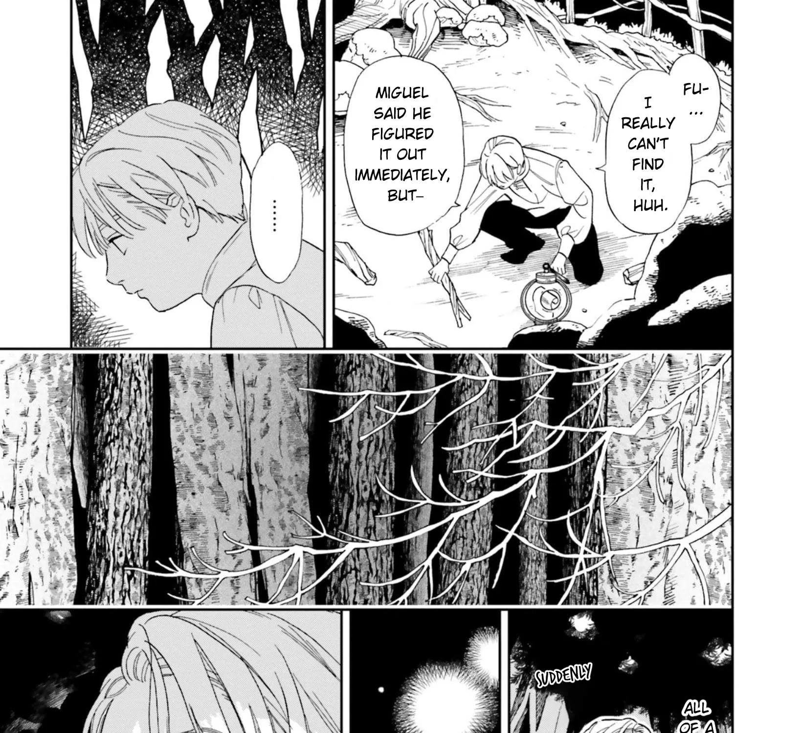 Shi ni Modori no Mahou Gakkou Seikatsu wo, Moto Koibito to Prologue Kara (Tadashi, Koukando wa Zero) Chapter 2 page 50 - 