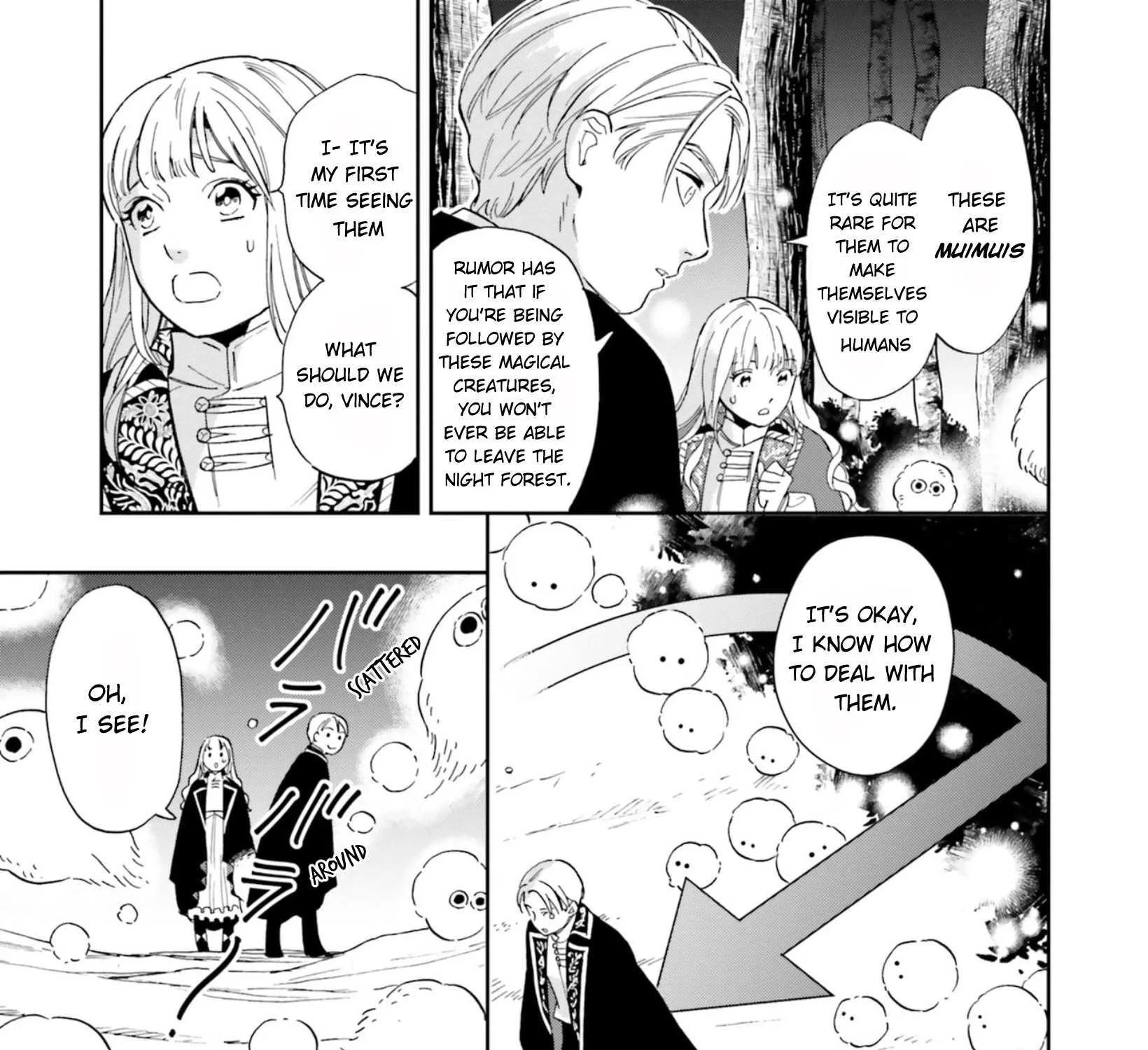 Shi ni Modori no Mahou Gakkou Seikatsu wo, Moto Koibito to Prologue Kara (Tadashi, Koukando wa Zero) Chapter 2 page 6 - 