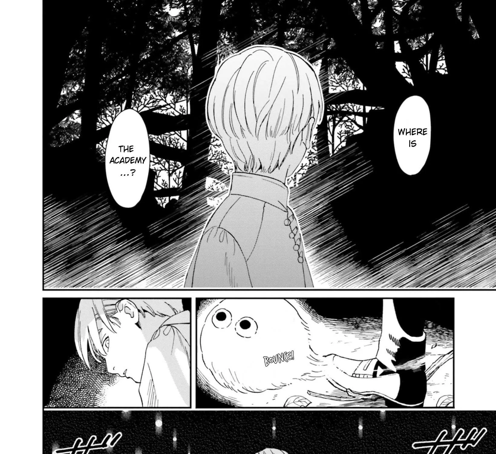 Shi ni Modori no Mahou Gakkou Seikatsu wo, Moto Koibito to Prologue Kara (Tadashi, Koukando wa Zero) Chapter 2 page 52 - 