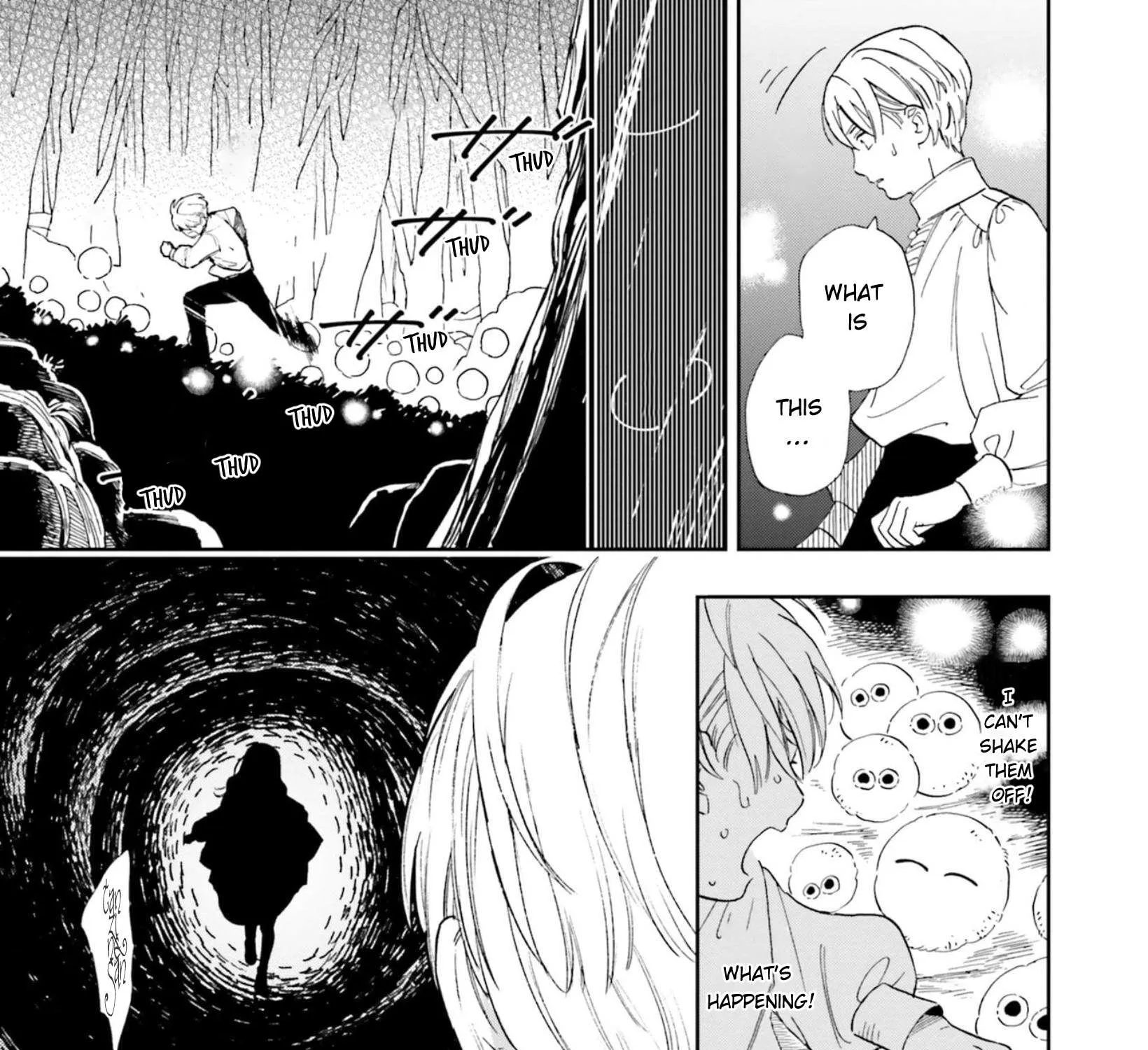 Shi ni Modori no Mahou Gakkou Seikatsu wo, Moto Koibito to Prologue Kara (Tadashi, Koukando wa Zero) Chapter 2 page 54 - 