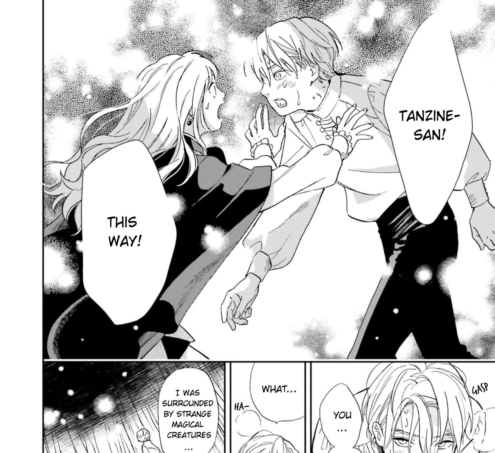 Shi ni Modori no Mahou Gakkou Seikatsu wo, Moto Koibito to Prologue Kara (Tadashi, Koukando wa Zero) Chapter 2 page 56 - 