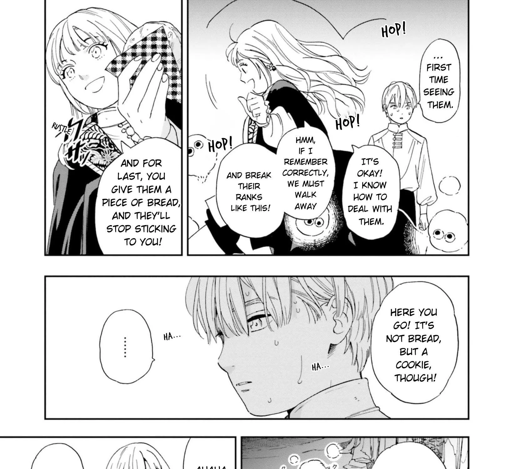 Shi ni Modori no Mahou Gakkou Seikatsu wo, Moto Koibito to Prologue Kara (Tadashi, Koukando wa Zero) Chapter 2 page 58 - 