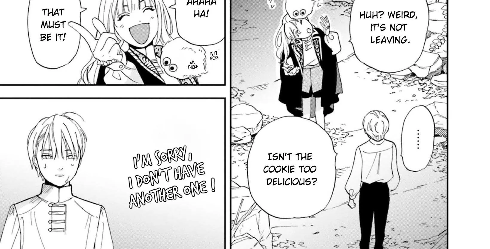 Shi ni Modori no Mahou Gakkou Seikatsu wo, Moto Koibito to Prologue Kara (Tadashi, Koukando wa Zero) Chapter 2 page 59 - 