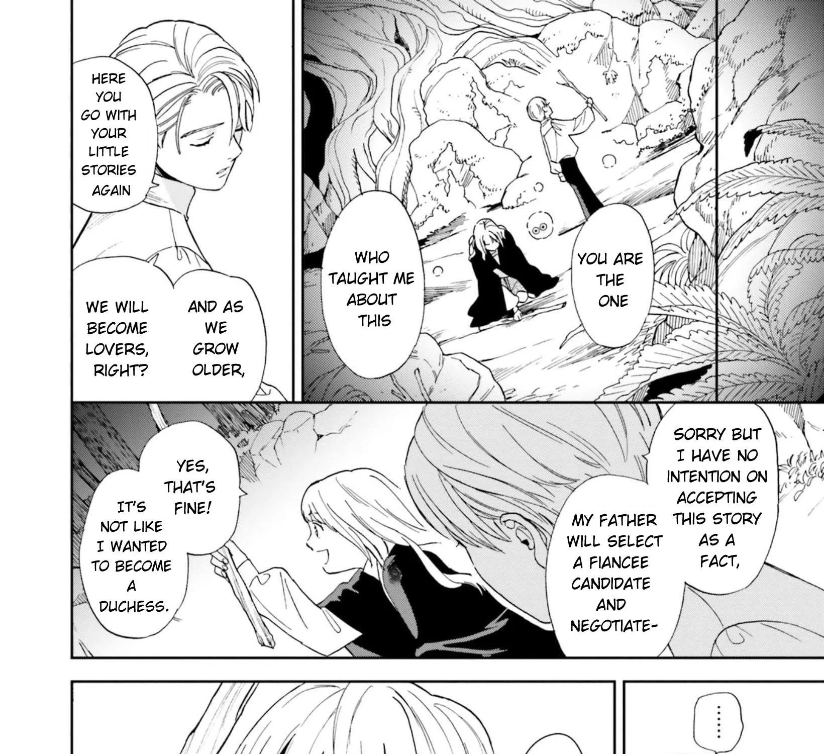Shi ni Modori no Mahou Gakkou Seikatsu wo, Moto Koibito to Prologue Kara (Tadashi, Koukando wa Zero) Chapter 2 page 60 - 