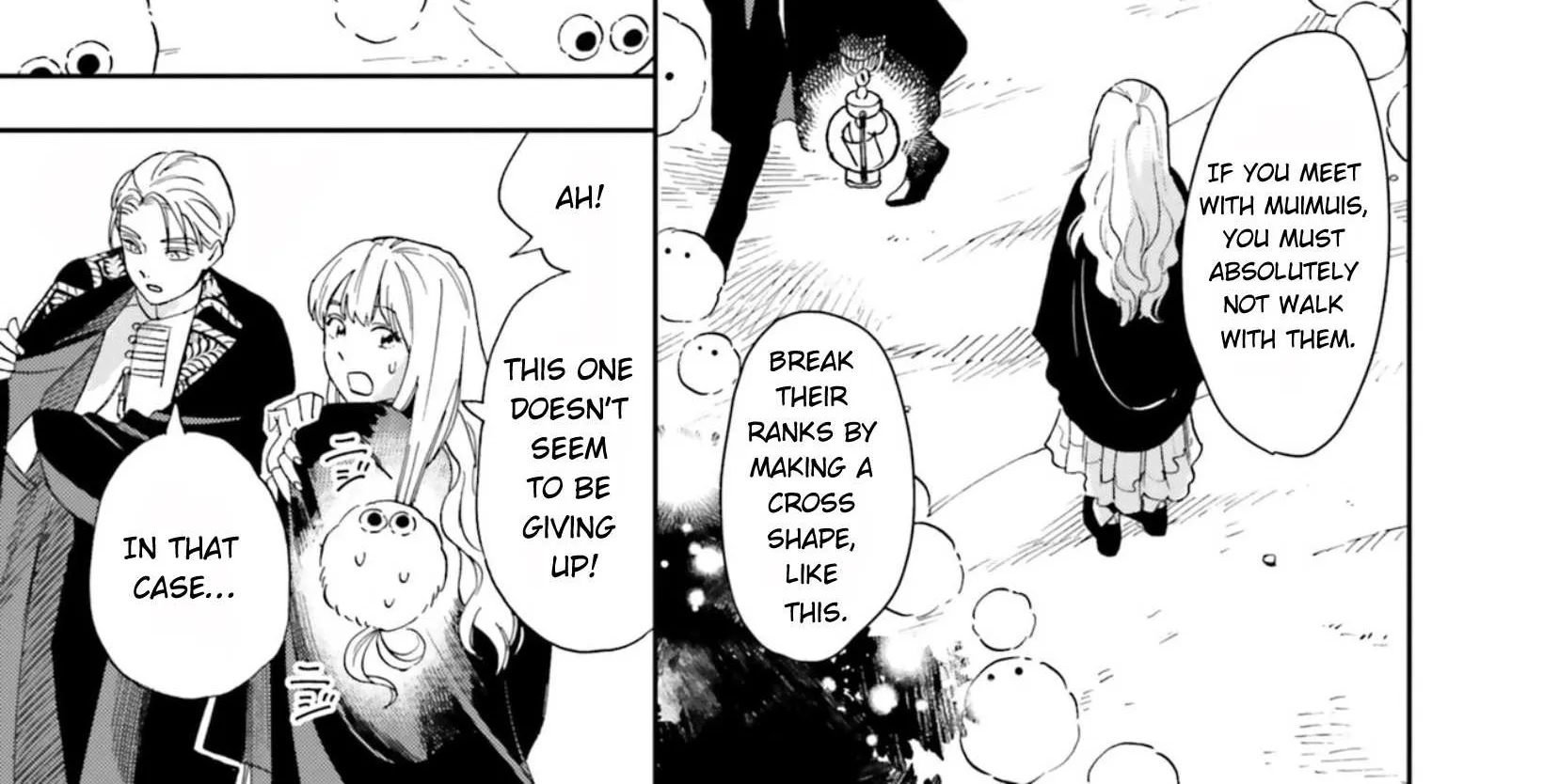 Shi ni Modori no Mahou Gakkou Seikatsu wo, Moto Koibito to Prologue Kara (Tadashi, Koukando wa Zero) Chapter 2 page 7 - 
