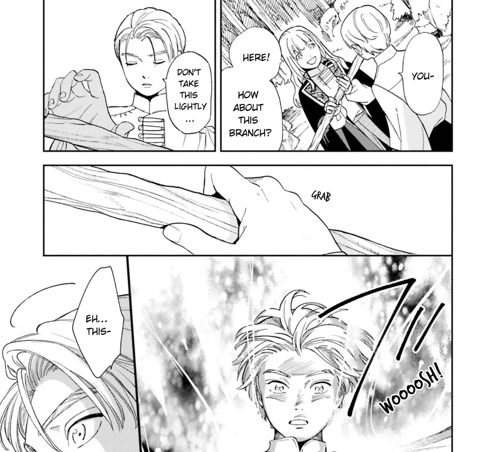 Shi ni Modori no Mahou Gakkou Seikatsu wo, Moto Koibito to Prologue Kara (Tadashi, Koukando wa Zero) Chapter 2 page 62 - 