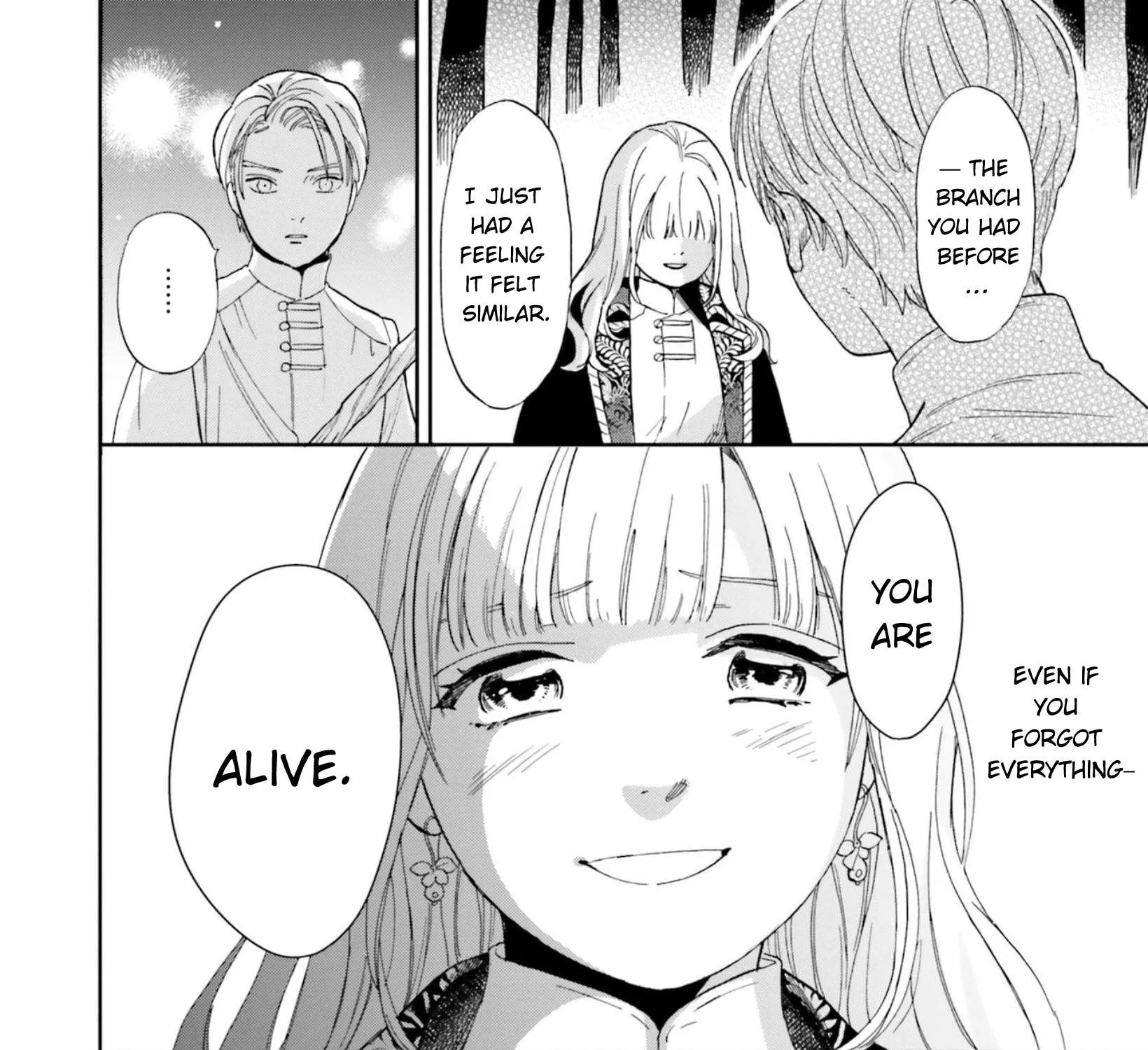 Shi ni Modori no Mahou Gakkou Seikatsu wo, Moto Koibito to Prologue Kara (Tadashi, Koukando wa Zero) Chapter 2 page 64 - 